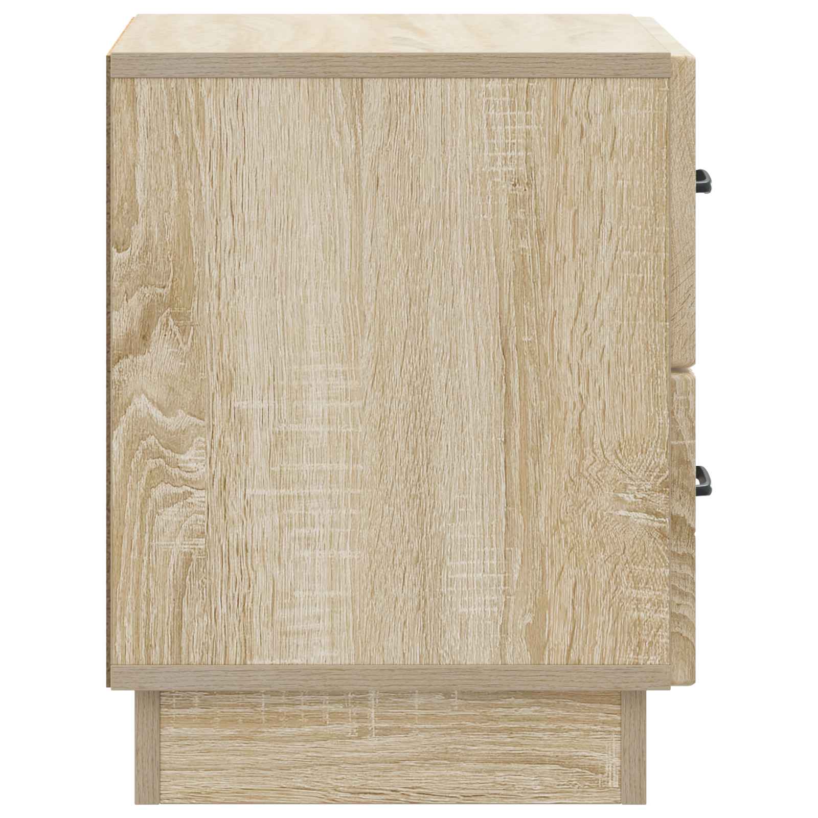 Cabinet de chevet 2 pcs Chêne Sonoma 43 x 34,5 x 44,5 cm - XIOS