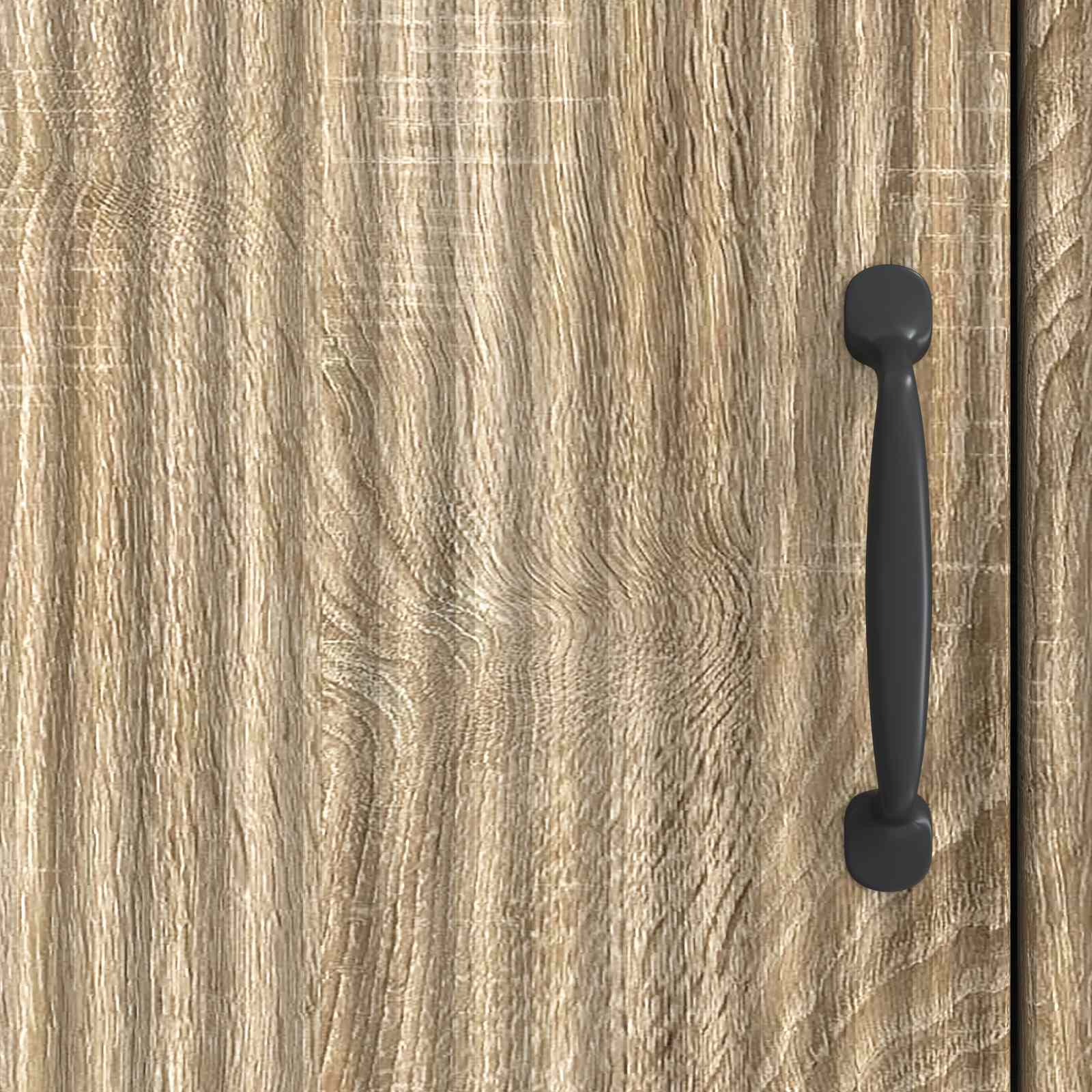 Buffet Chêne Sonoma 66 x 34,5 x 87 cm Bois d'ingénierie - XIOS