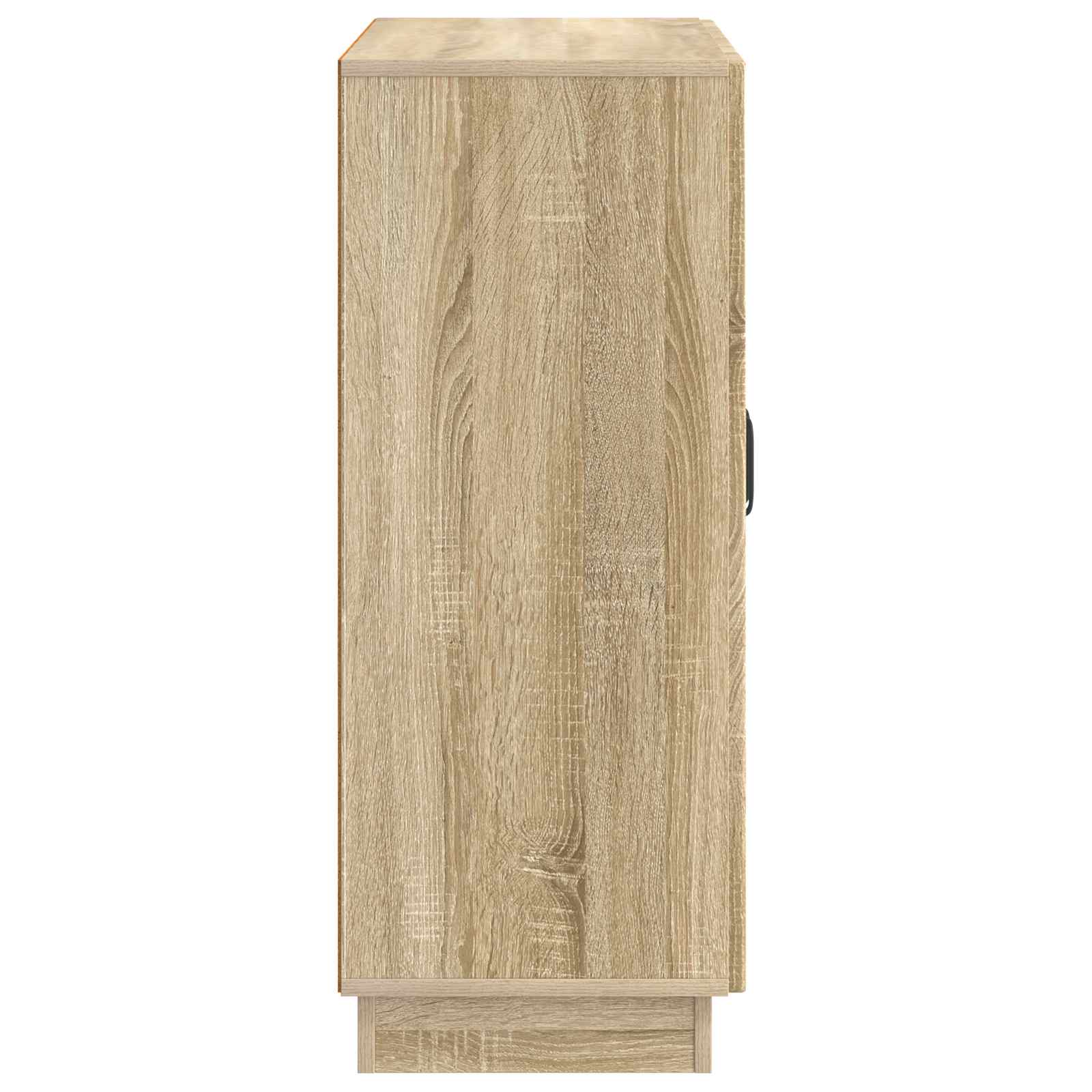 Buffet Chêne Sonoma 66 x 34,5 x 87 cm Bois d'ingénierie - XIOS