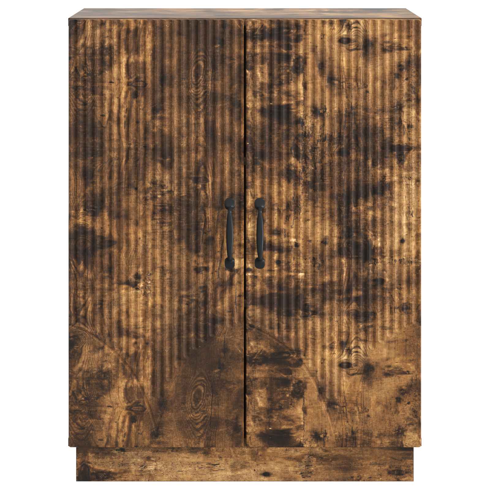 Buffet Chêne fumé 66 x 34,5 x 87 cm Bois d'ingénierie - XIOS