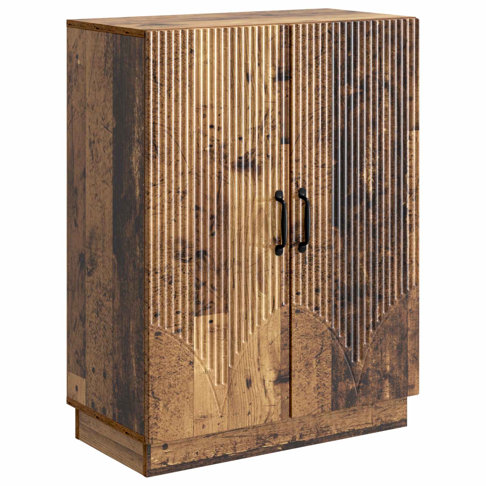 Buffet Bois ancien 66 x 34,5 x 87 cm Bois d'ingénierie - XIOS