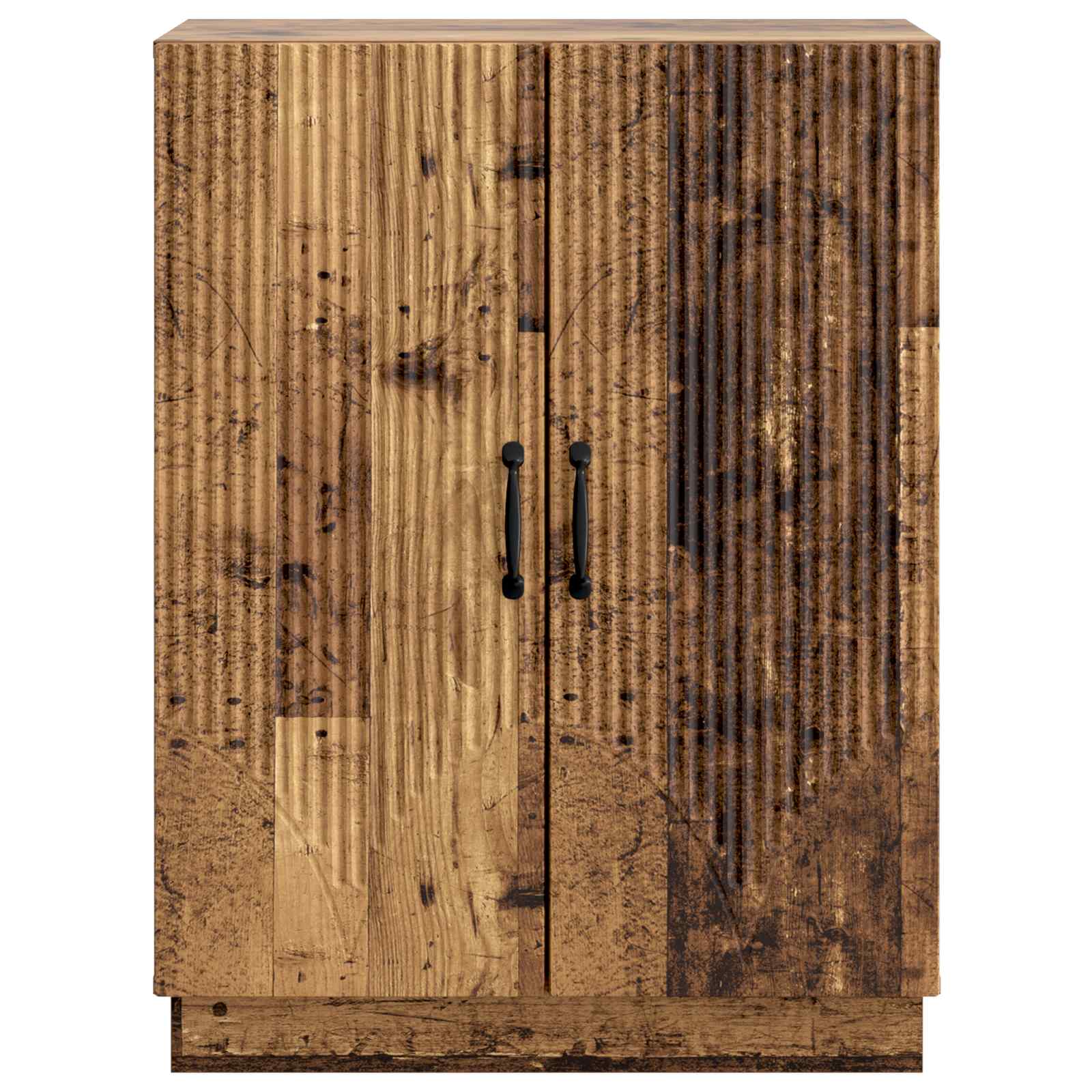 Buffet Bois ancien 66 x 34,5 x 87 cm Bois d'ingénierie - XIOS