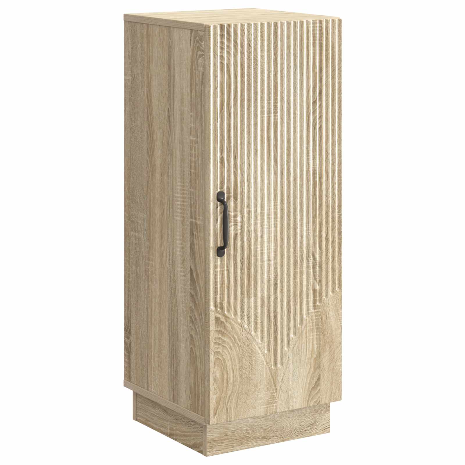 Buffet Chêne Sonoma 33 x 34,5 x 87 cm Bois d'ingénierie - XIOS