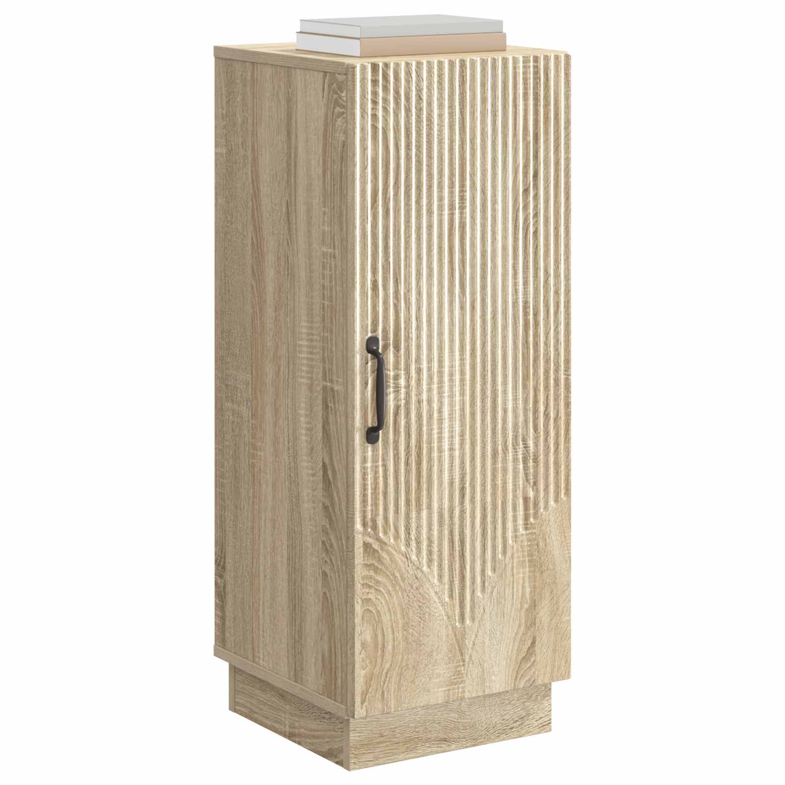 Buffet Chêne Sonoma 33 x 34,5 x 87 cm Bois d'ingénierie - XIOS