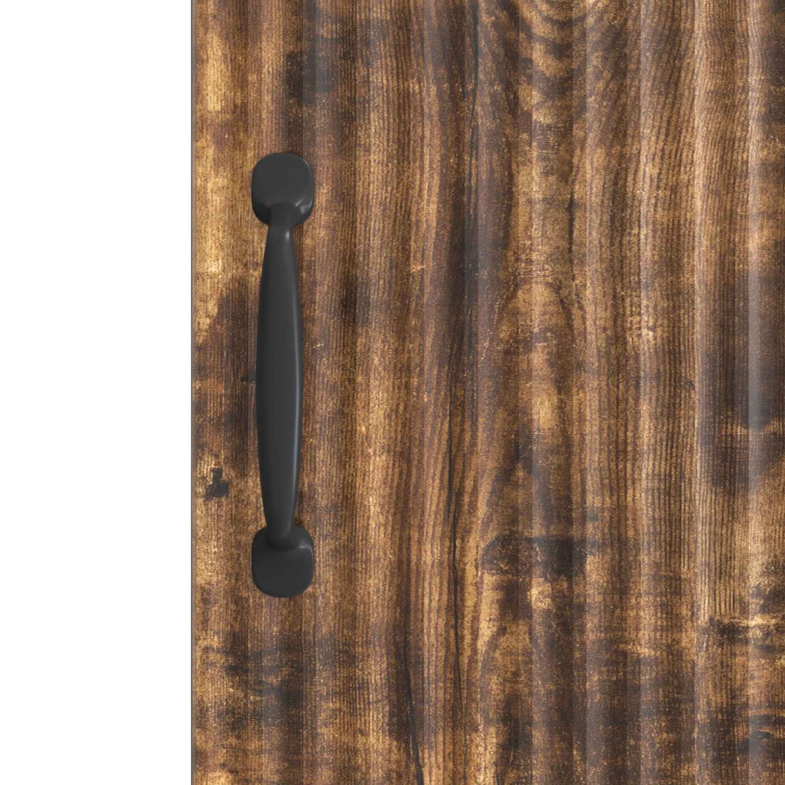 Buffet Chêne fumé 33 x 34,5 x 87 cm Bois d'ingénierie - XIOS