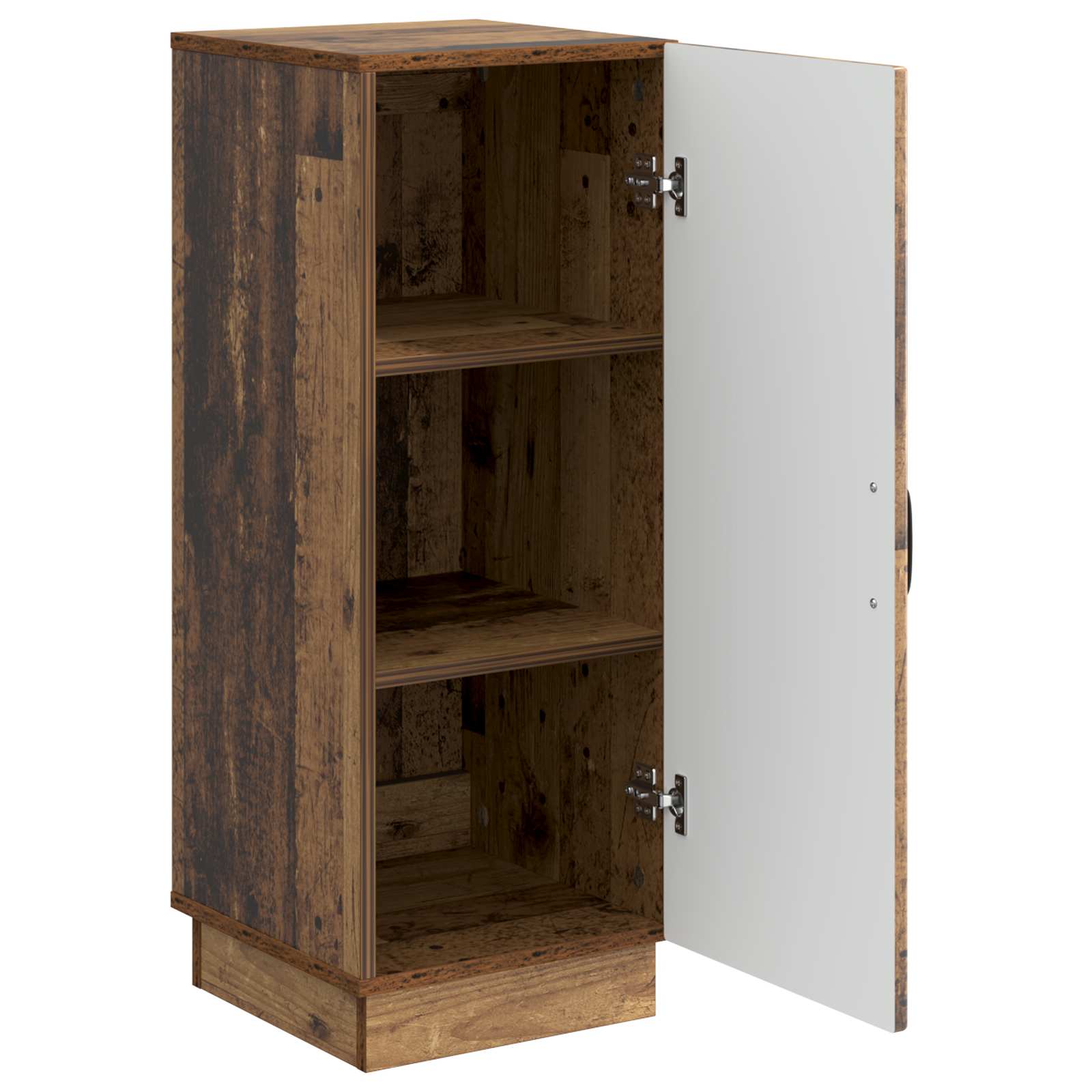 Buffet Bois ancien 33 x 34,5 x 87 cm Bois d'ingénierie - XIOS