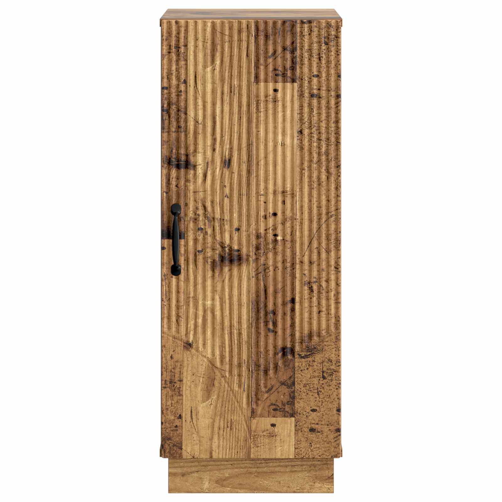 Buffet Bois ancien 33 x 34,5 x 87 cm Bois d'ingénierie - XIOS