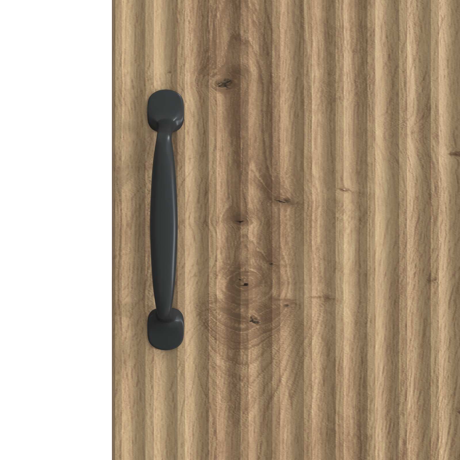 Buffet Chêne artisanal 33 x 34,5 x 87 cm Bois d'ingénierie - XIOS