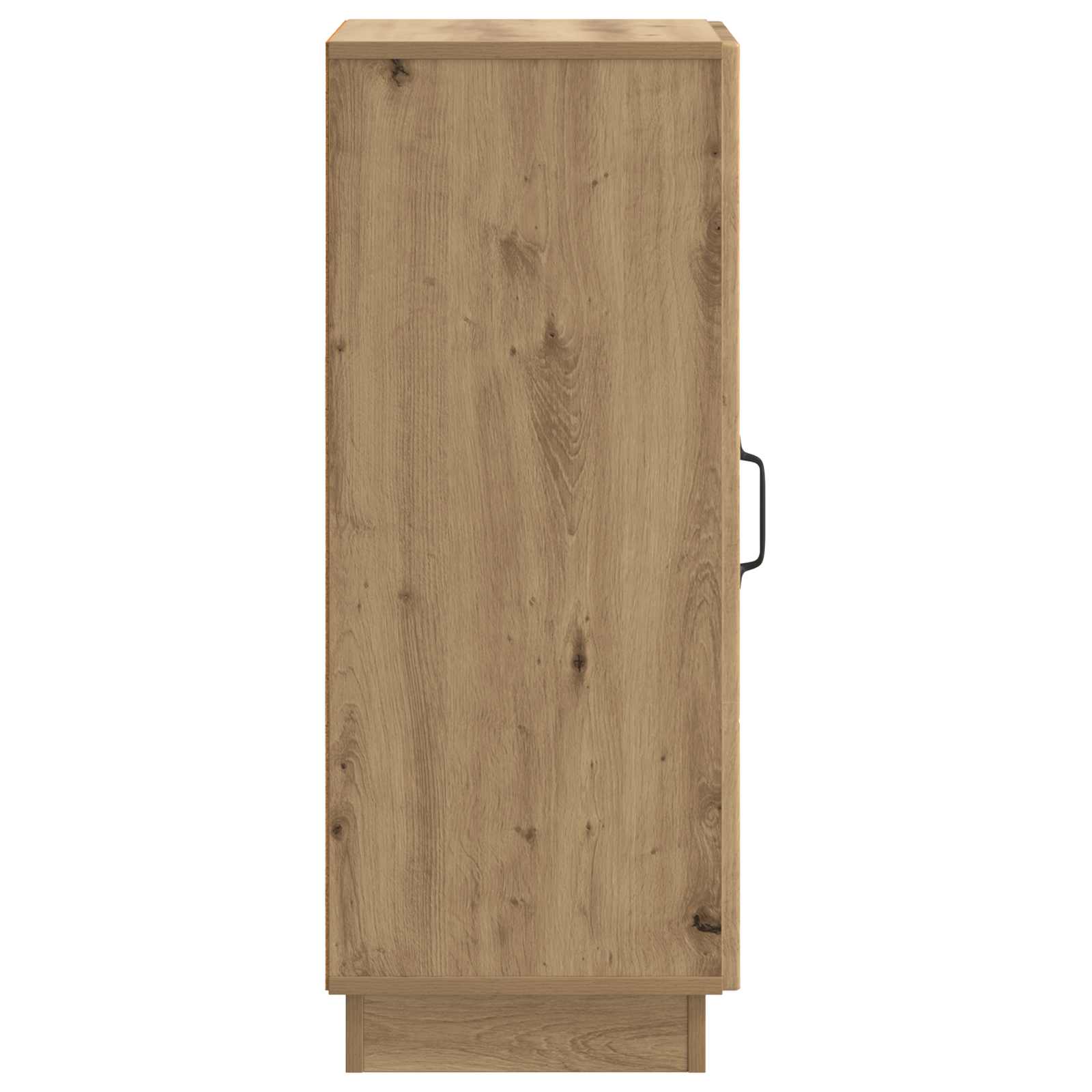 Buffet Chêne artisanal 33 x 34,5 x 87 cm Bois d'ingénierie - XIOS