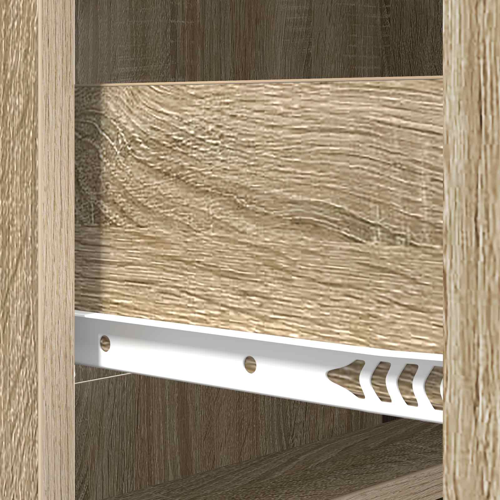 Armoire à tiroirs Chêne Sonoma 66 x 34,5 x 87 cm - XIOS