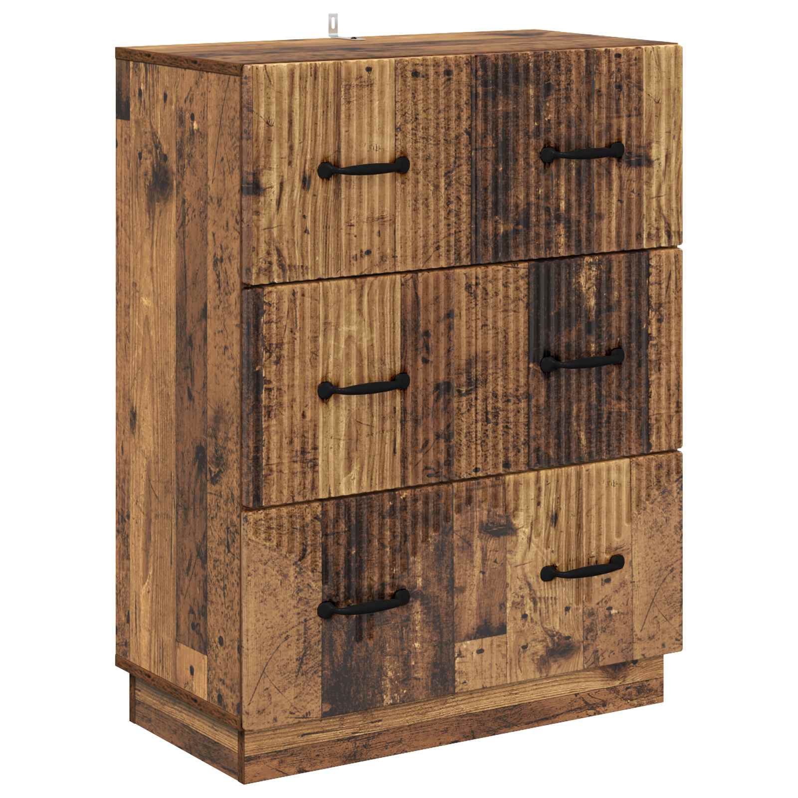 Armoire à tiroirs Bois ancien 66 x 34,5 x 87 cm - XIOS