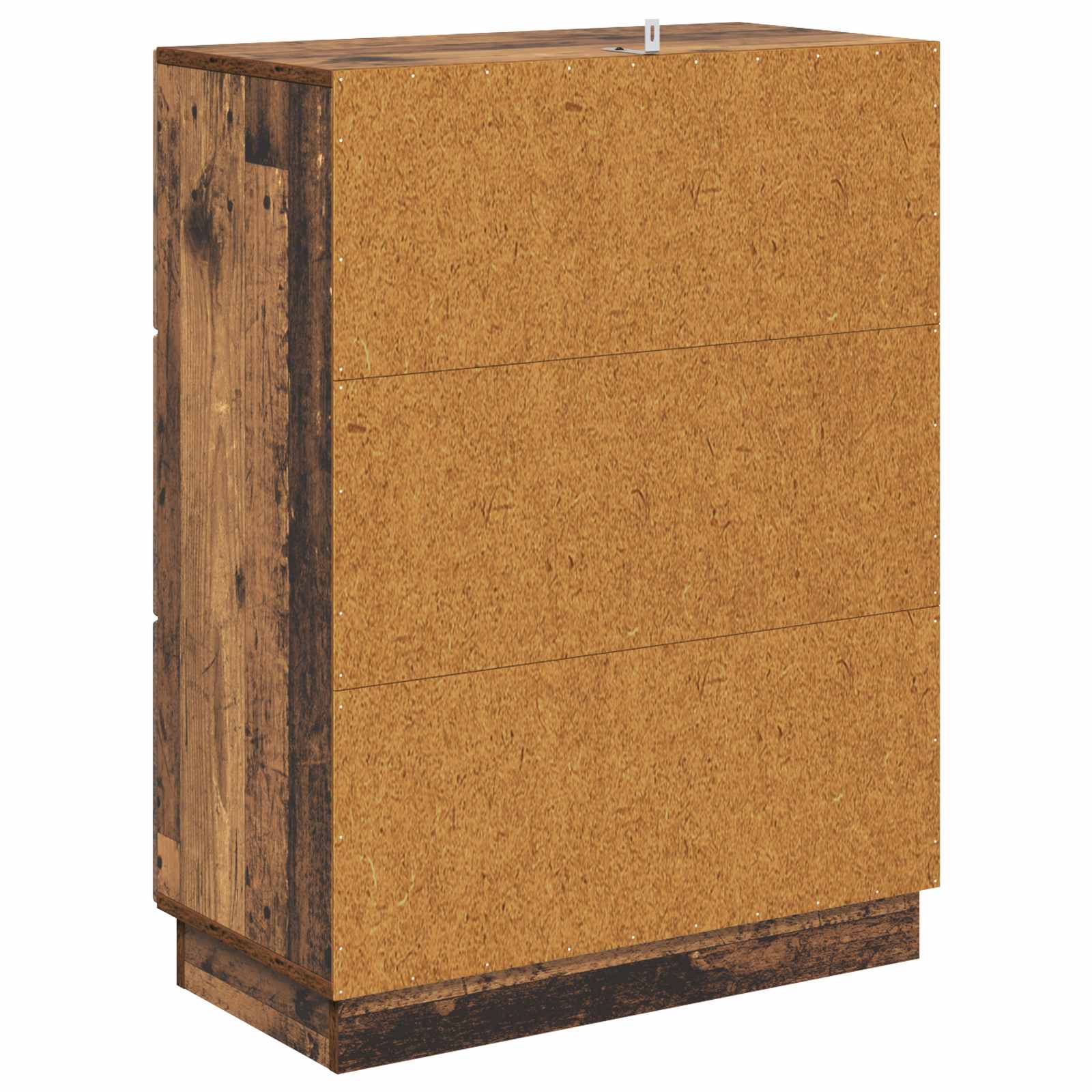 Armoire à tiroirs Bois ancien 66 x 34,5 x 87 cm - XIOS