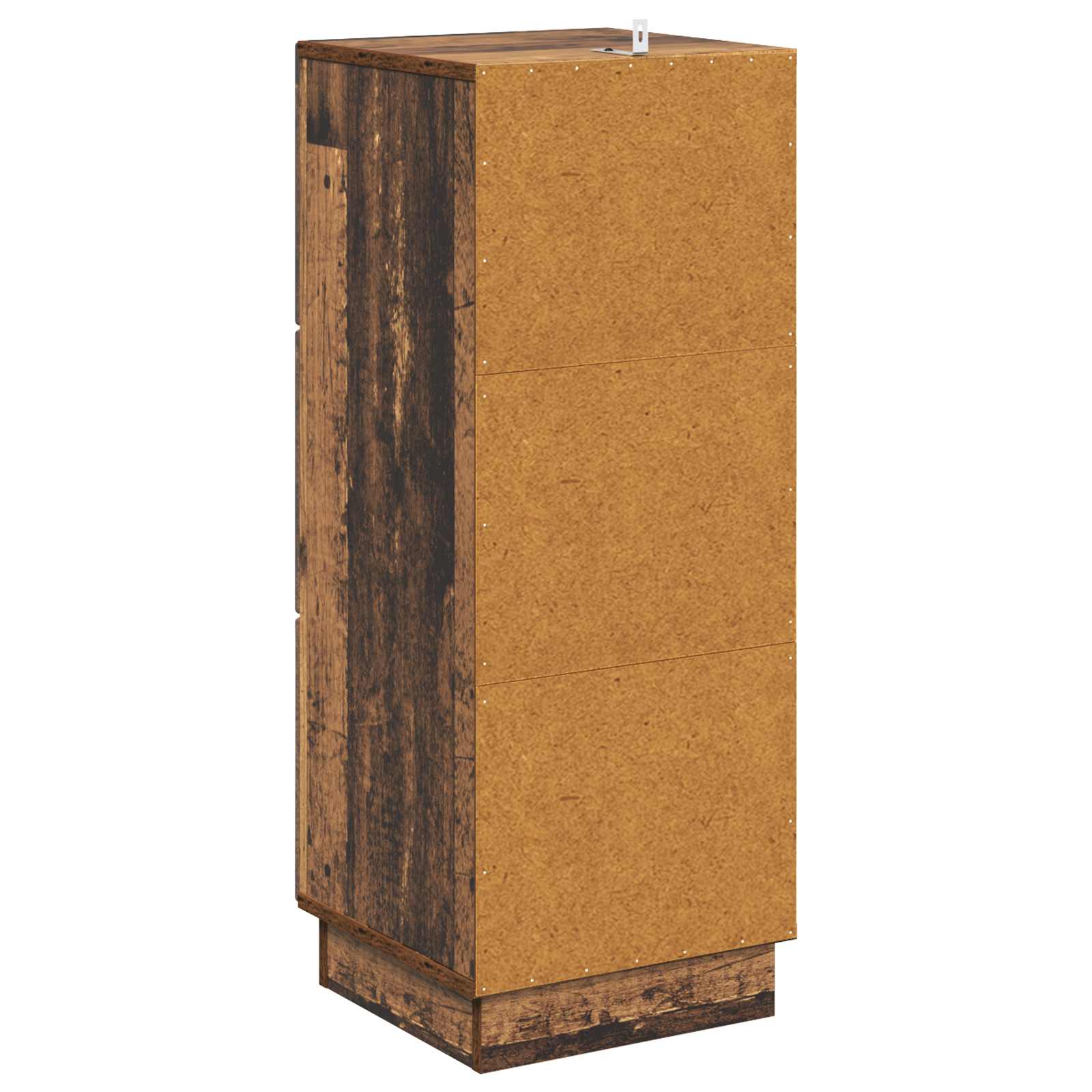 Armoire à tiroirs Bois ancien 33 x 34,5 x 87 cm - XIOS
