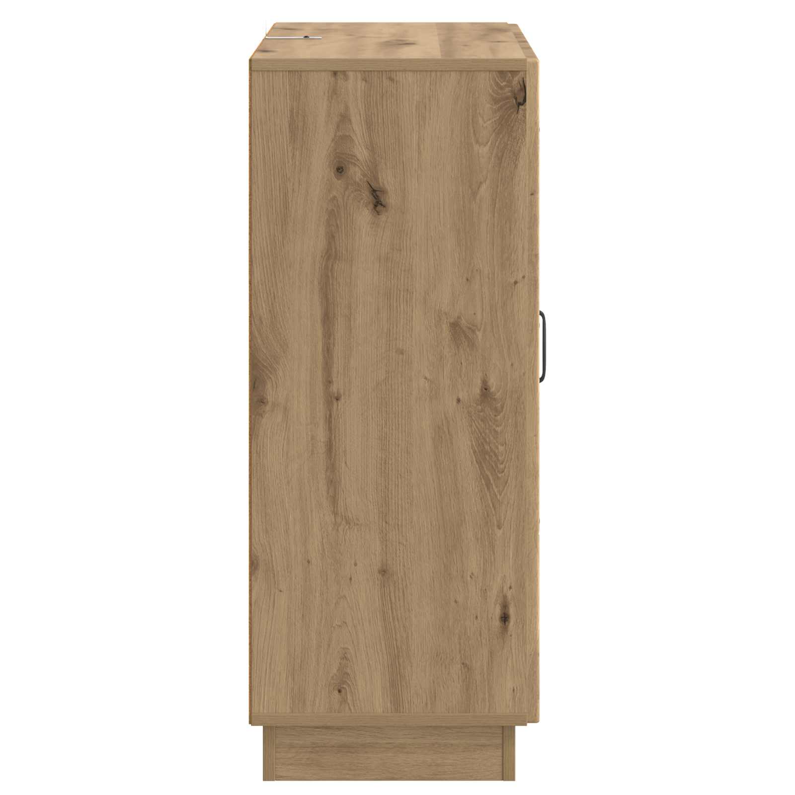 Buffet Chêne artisanal 66 x 34,5 x 87 cm Bois d'ingénierie - XIOS