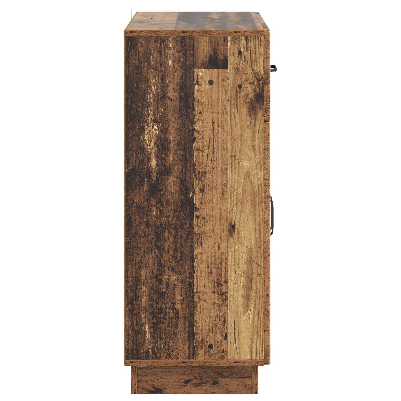 Buffet Bois ancien 66 x 34,5 x 87 cm Bois d'ingénierie - XIOS