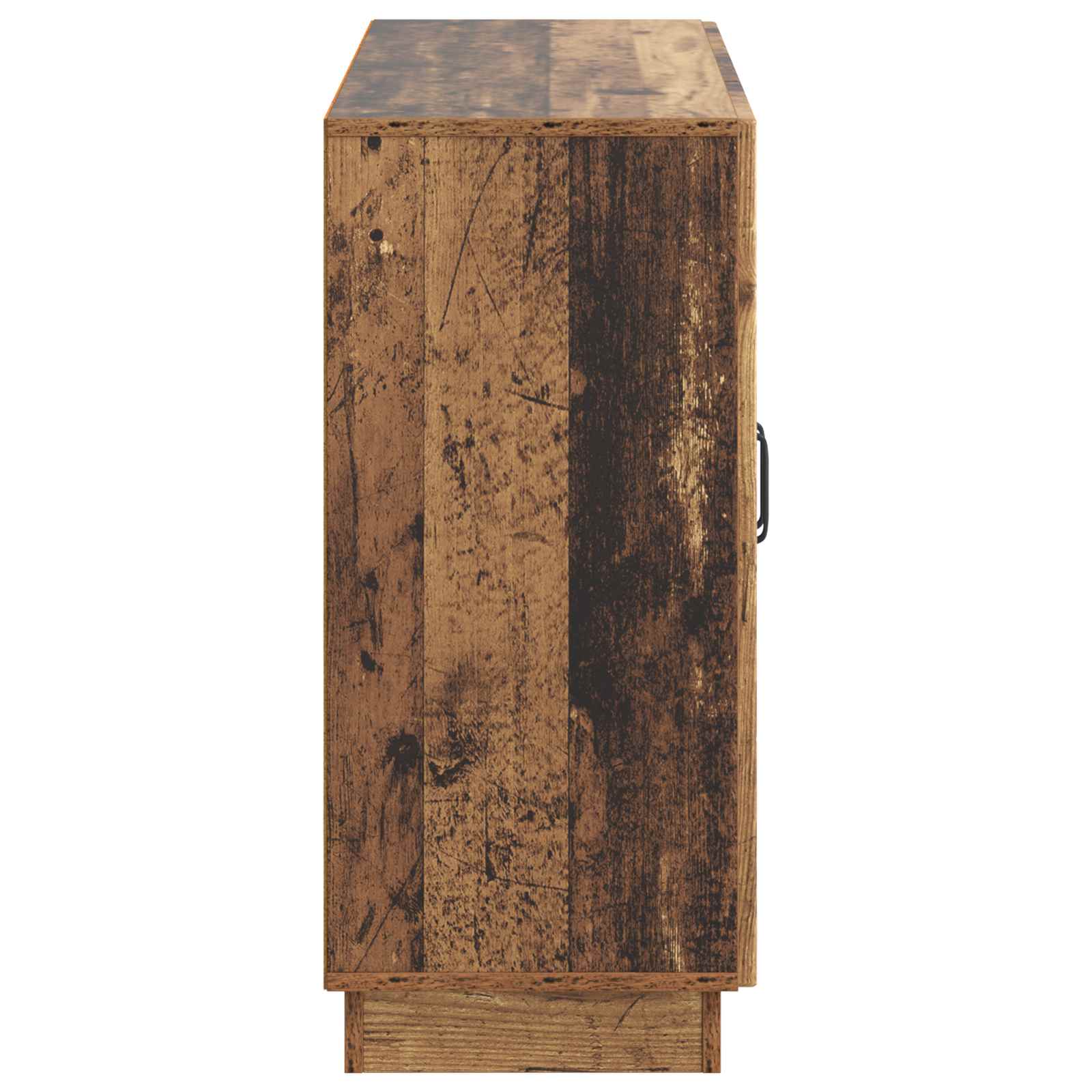 Buffet Bois ancien 89 x 34,5 x 77 cm Bois d'ingénierie - XIOS
