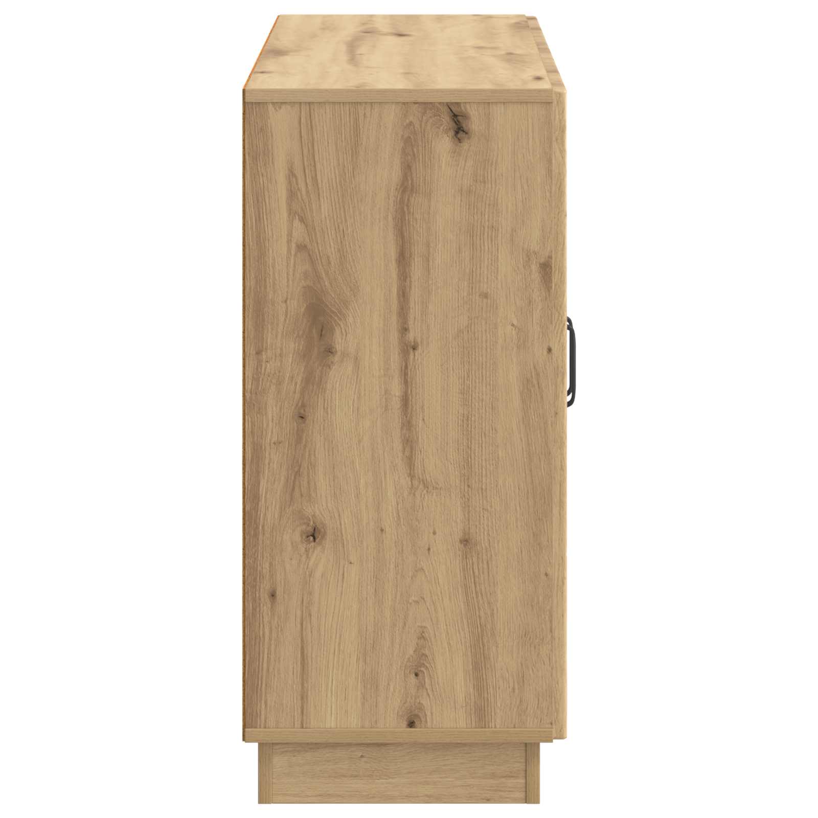 Buffet Chêne artisanal 89 x 34,5 x 77 cm Bois d'ingénierie - XIOS