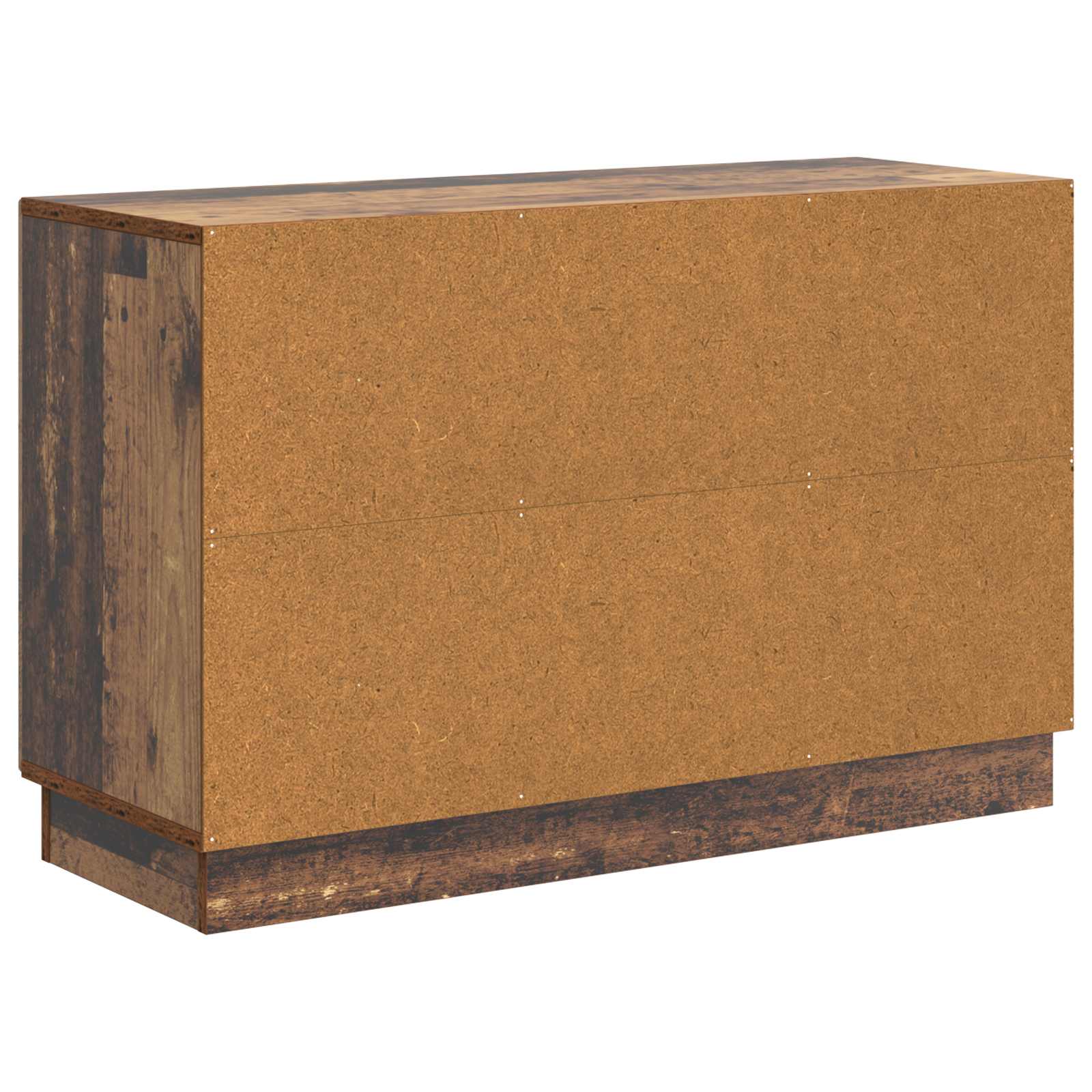 Buffet Bois ancien 89 x 34,5 x 57 cm Bois d'ingénierie - XIOS