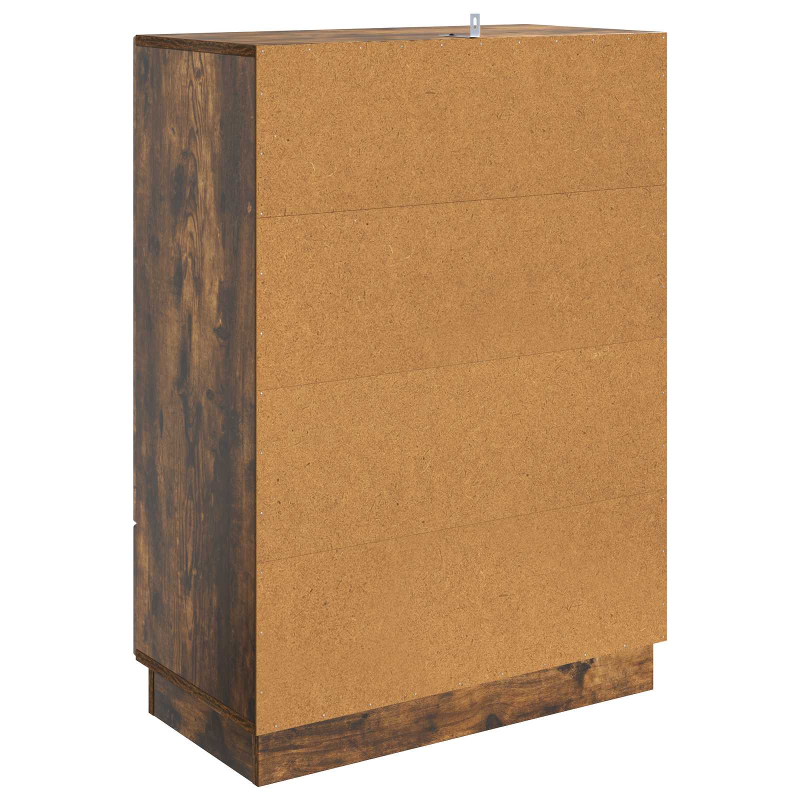 Buffet Chêne fumé 66 x 34,5 x 92 cm Bois d'ingénierie - XIOS