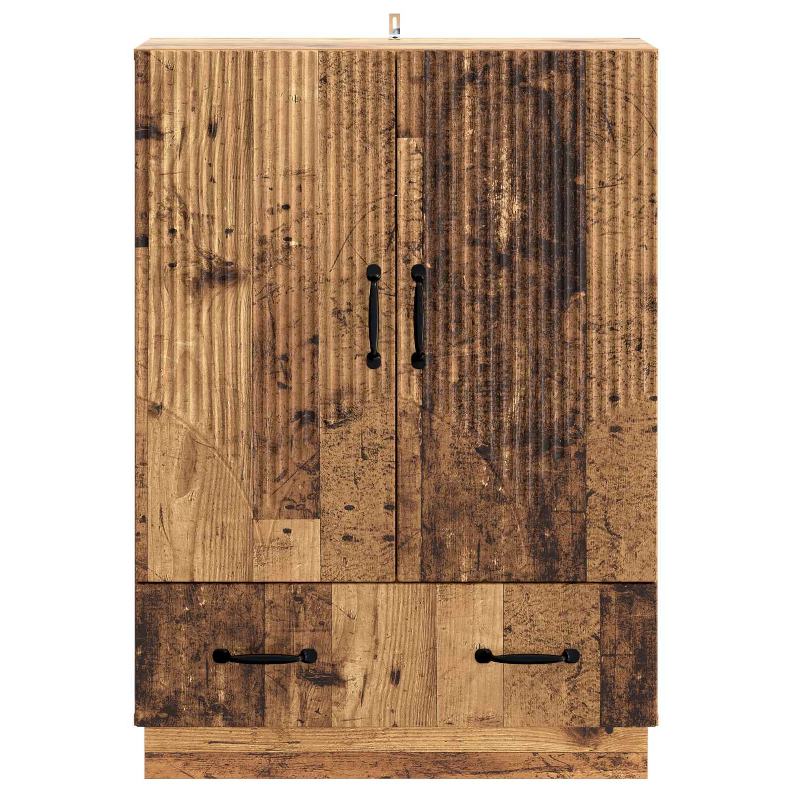 Buffet Bois ancien 66 x 34,5 x 92 cm Bois d'ingénierie - XIOS