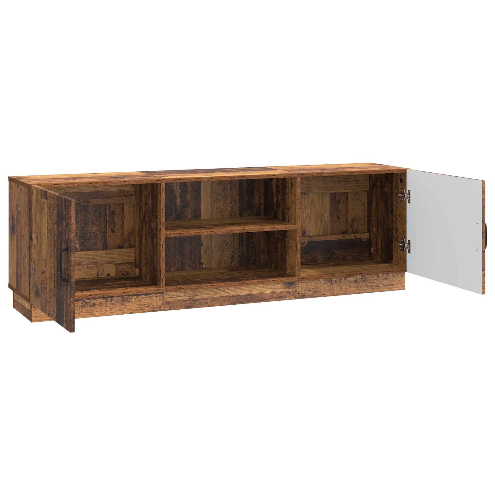 Meuble TV Bois ancien 150 x 31 x 47 cm Bois d'ingénierie - XIOS