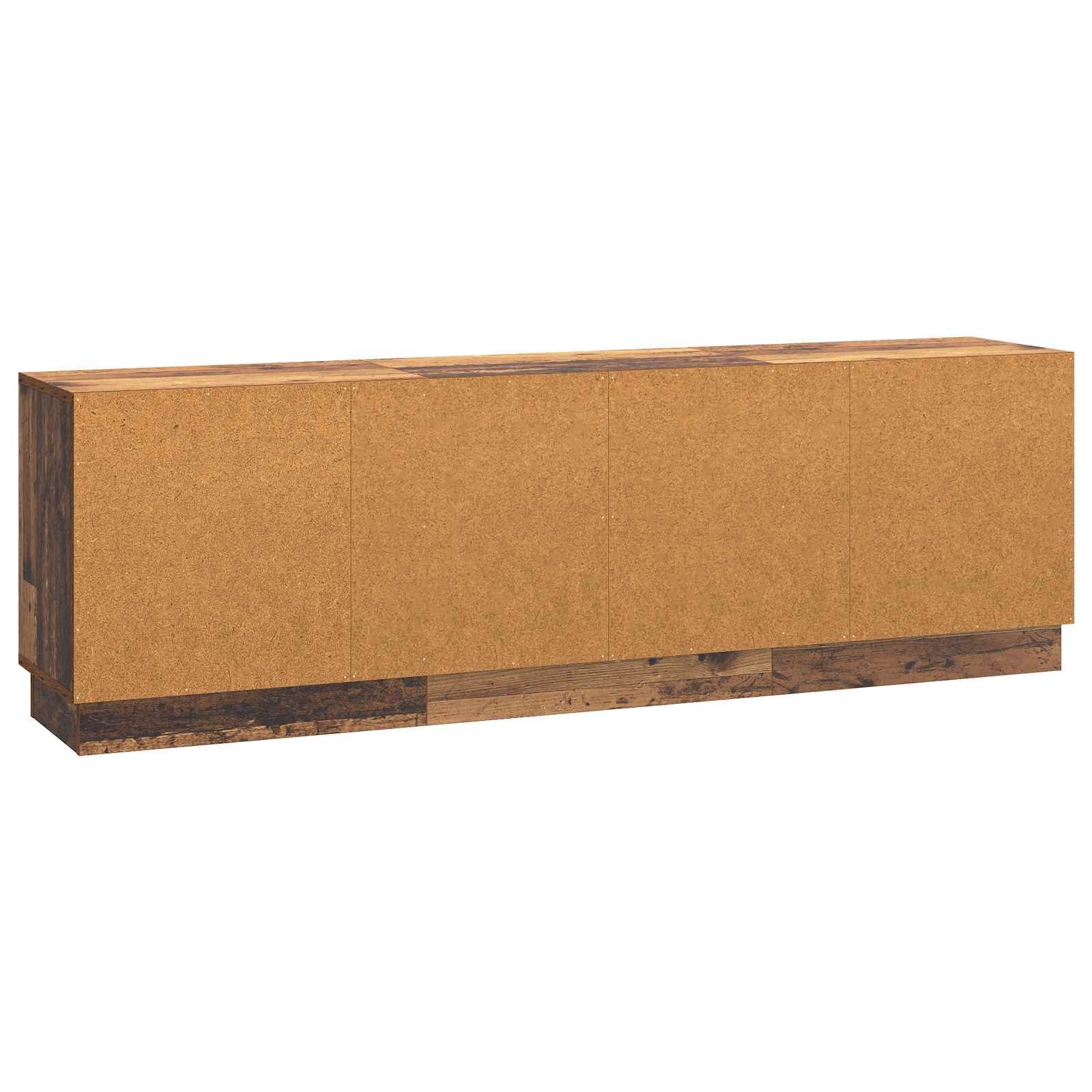 Meuble TV Bois ancien 150 x 31 x 47 cm Bois d'ingénierie - XIOS