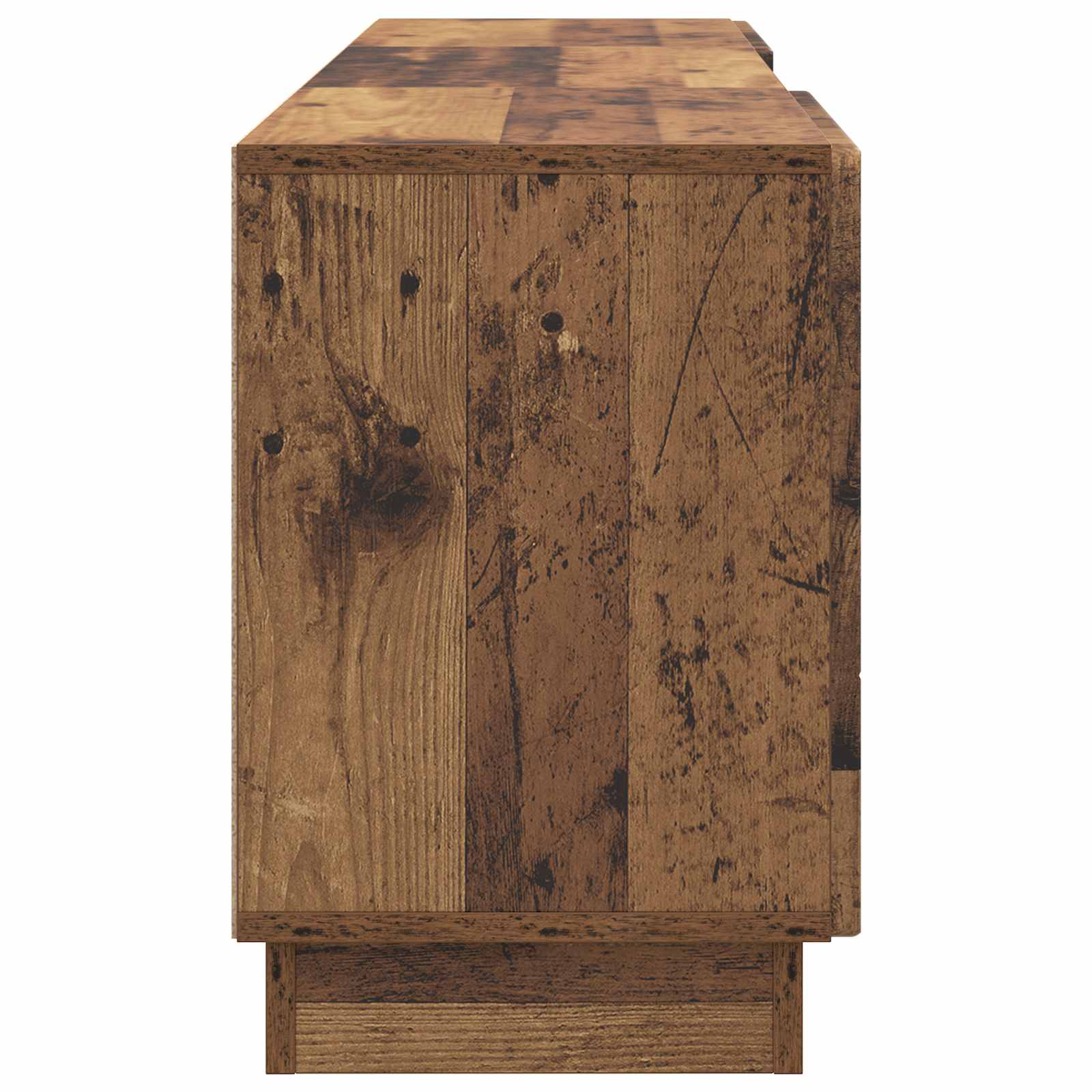 Meuble TV Bois ancien 150 x 31 x 47 cm Bois d'ingénierie - XIOS