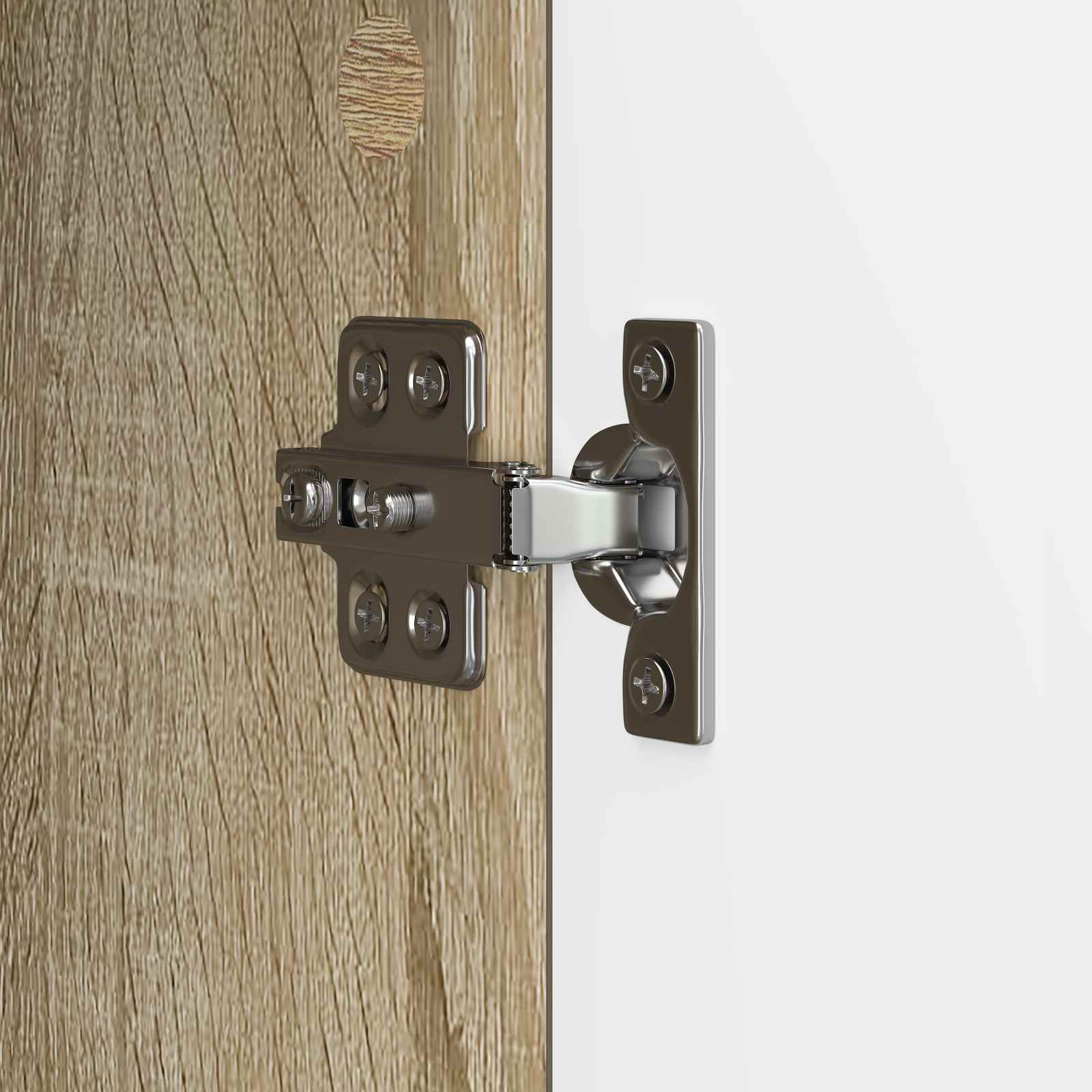Meuble TV Chêne Sonoma 102 x 34,5 x 47 cm Bois d'ingénierie - XIOS