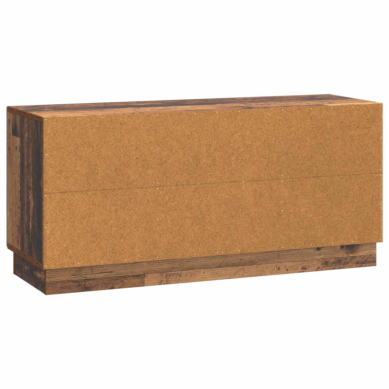 Meuble TV Bois ancien 102 x 34,5 x 47 cm Bois d'ingénierie - XIOS