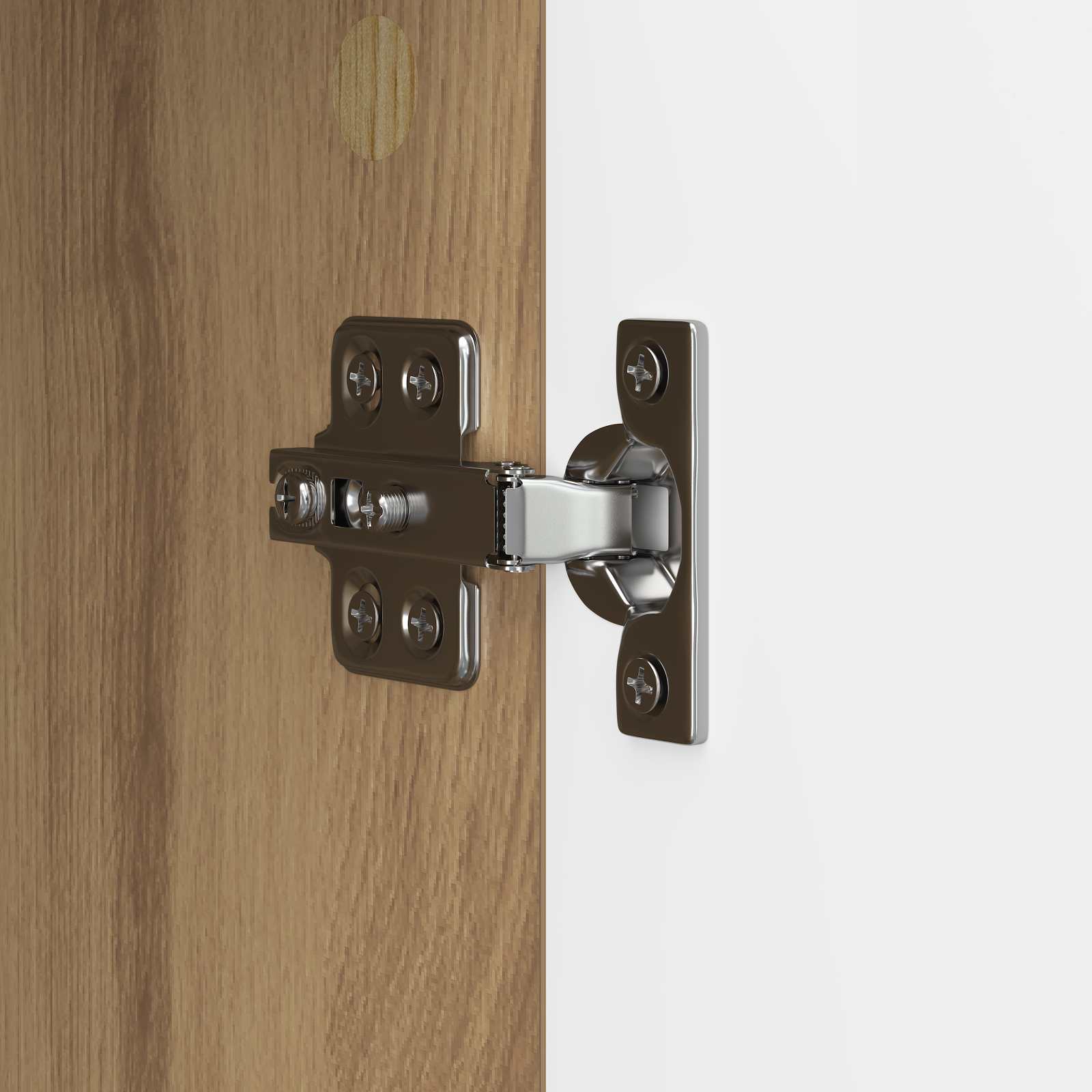 Meuble TV Chêne artisanal 102 x 34,5 x 47 cm Bois d'ingénierie - XIOS