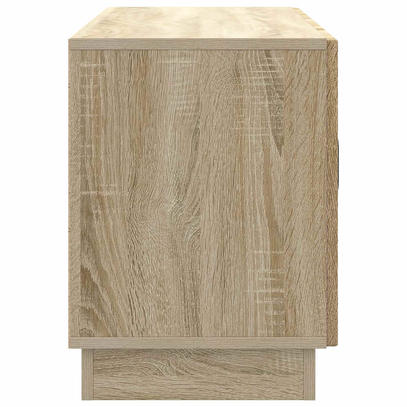 Meuble TV Chêne Sonoma 99 x 34,5 x 47 cm Bois d'ingénierie - XIOS