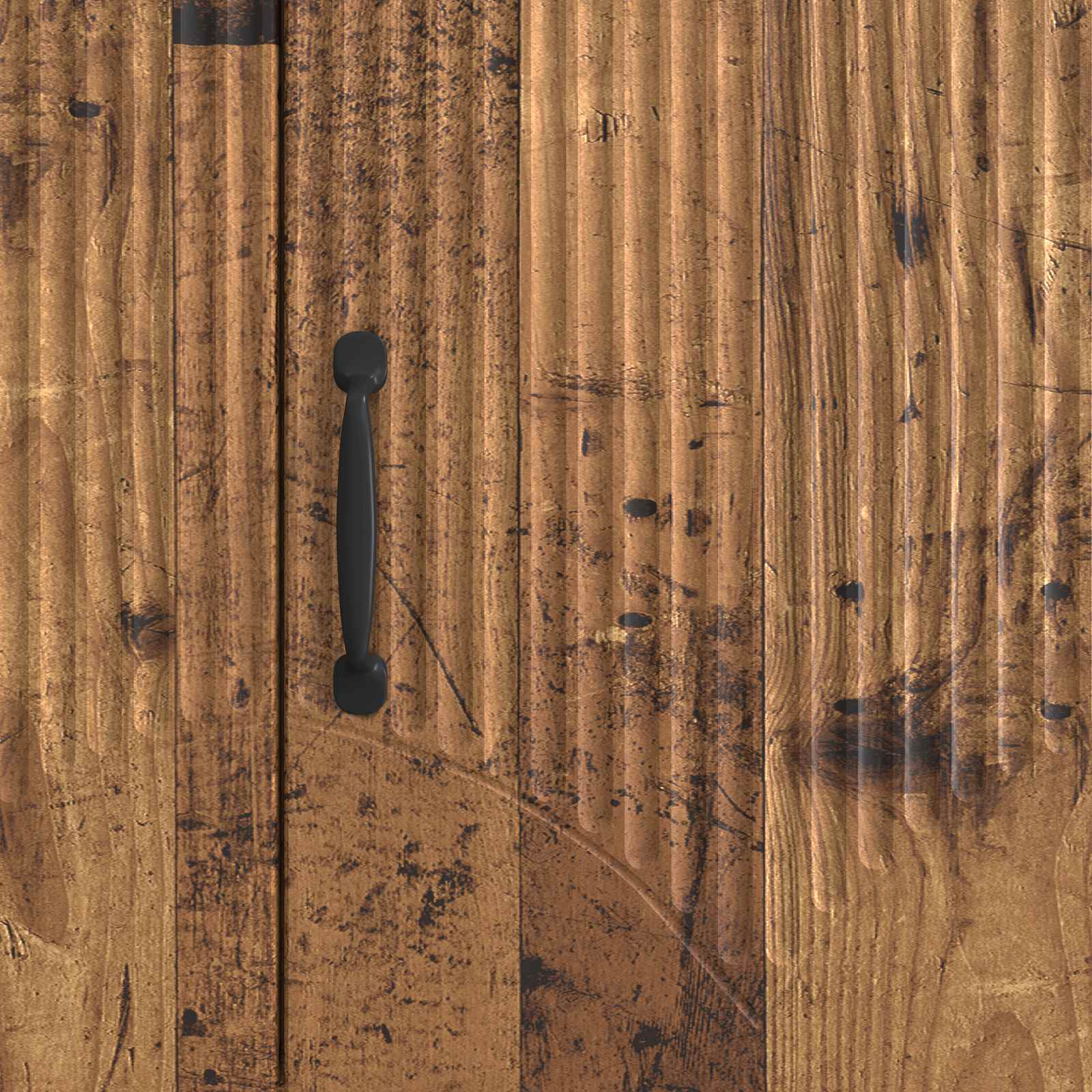 Meuble TV Bois ancien 99 x 34,5 x 47 cm Bois d'ingénierie - XIOS