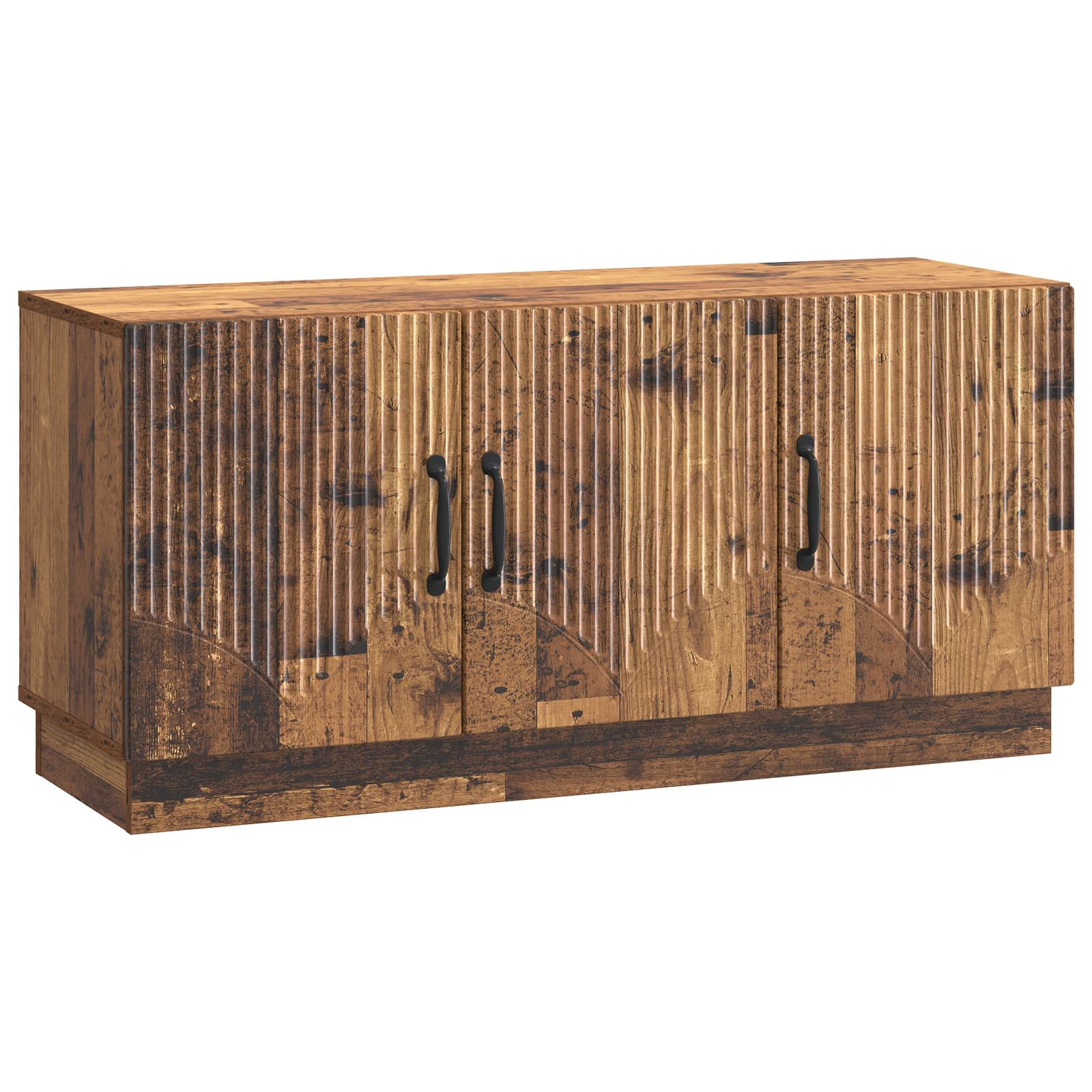 Meuble TV Bois ancien 99 x 34,5 x 47 cm Bois d'ingénierie - XIOS