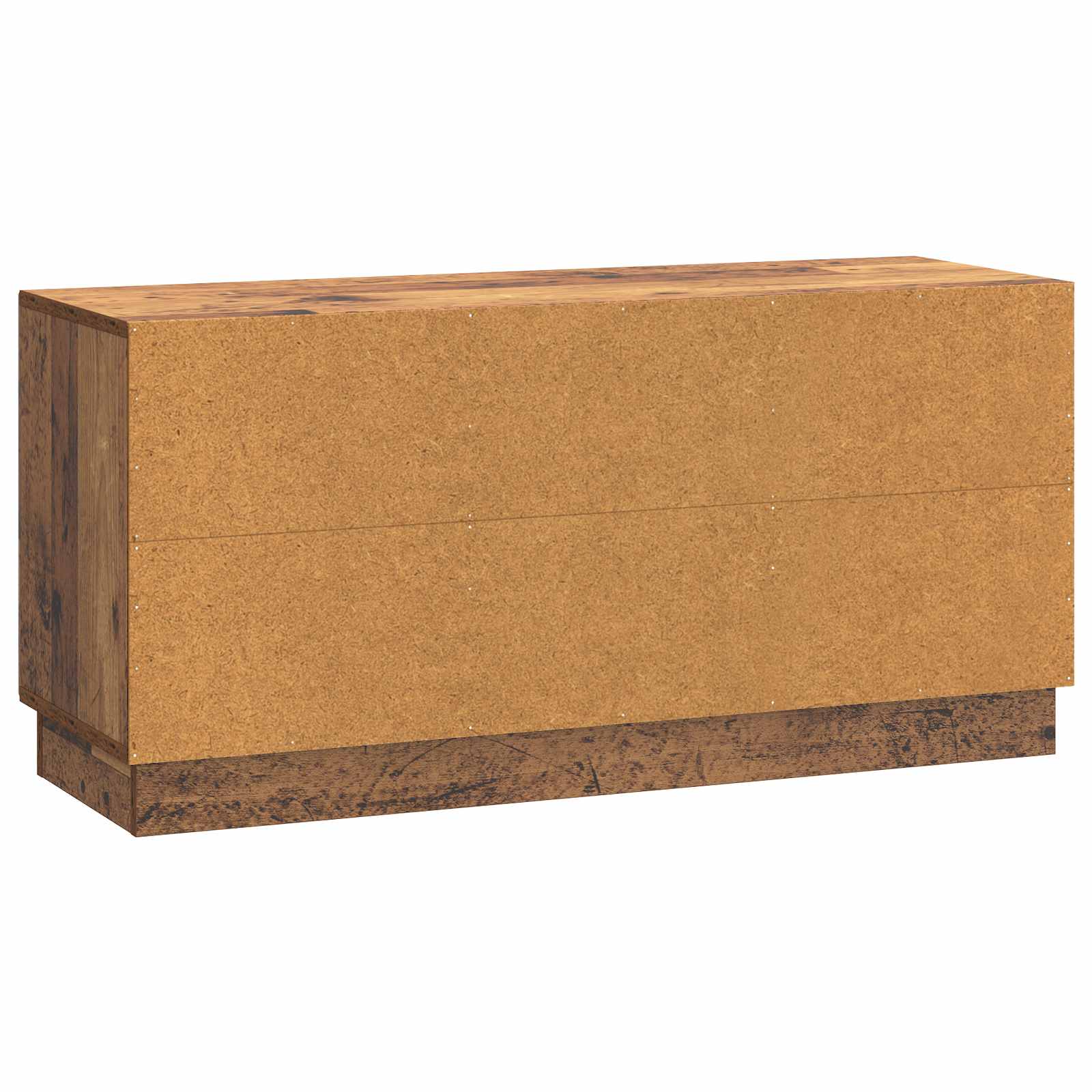 Meuble TV Bois ancien 99 x 34,5 x 47 cm Bois d'ingénierie - XIOS