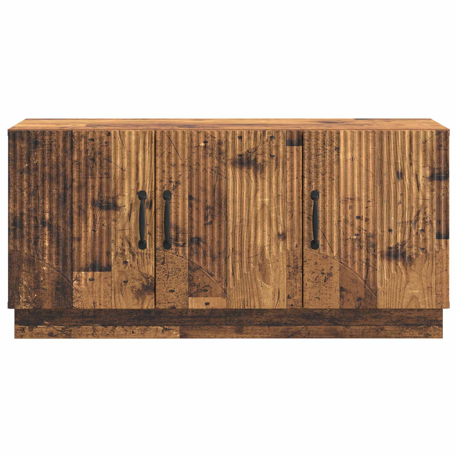 Meuble TV Bois ancien 99 x 34,5 x 47 cm Bois d'ingénierie - XIOS