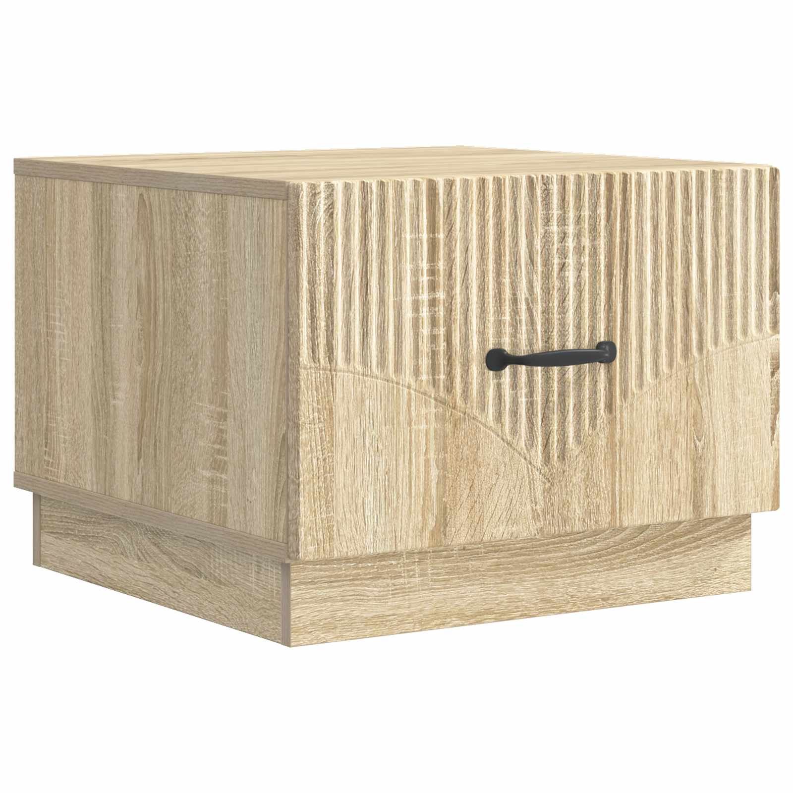 Table basse Chêne Sonoma 49 x 50 x 37 cm Bois d'ingénierie - XIOS