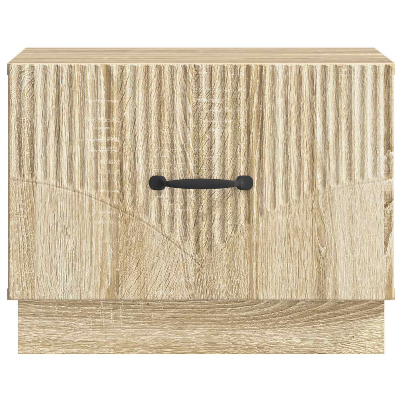 Table basse Chêne Sonoma 49 x 50 x 37 cm Bois d'ingénierie - XIOS