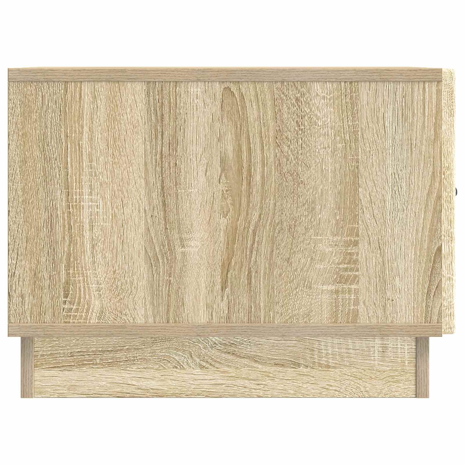Table basse Chêne Sonoma 49 x 50 x 37 cm Bois d'ingénierie - XIOS