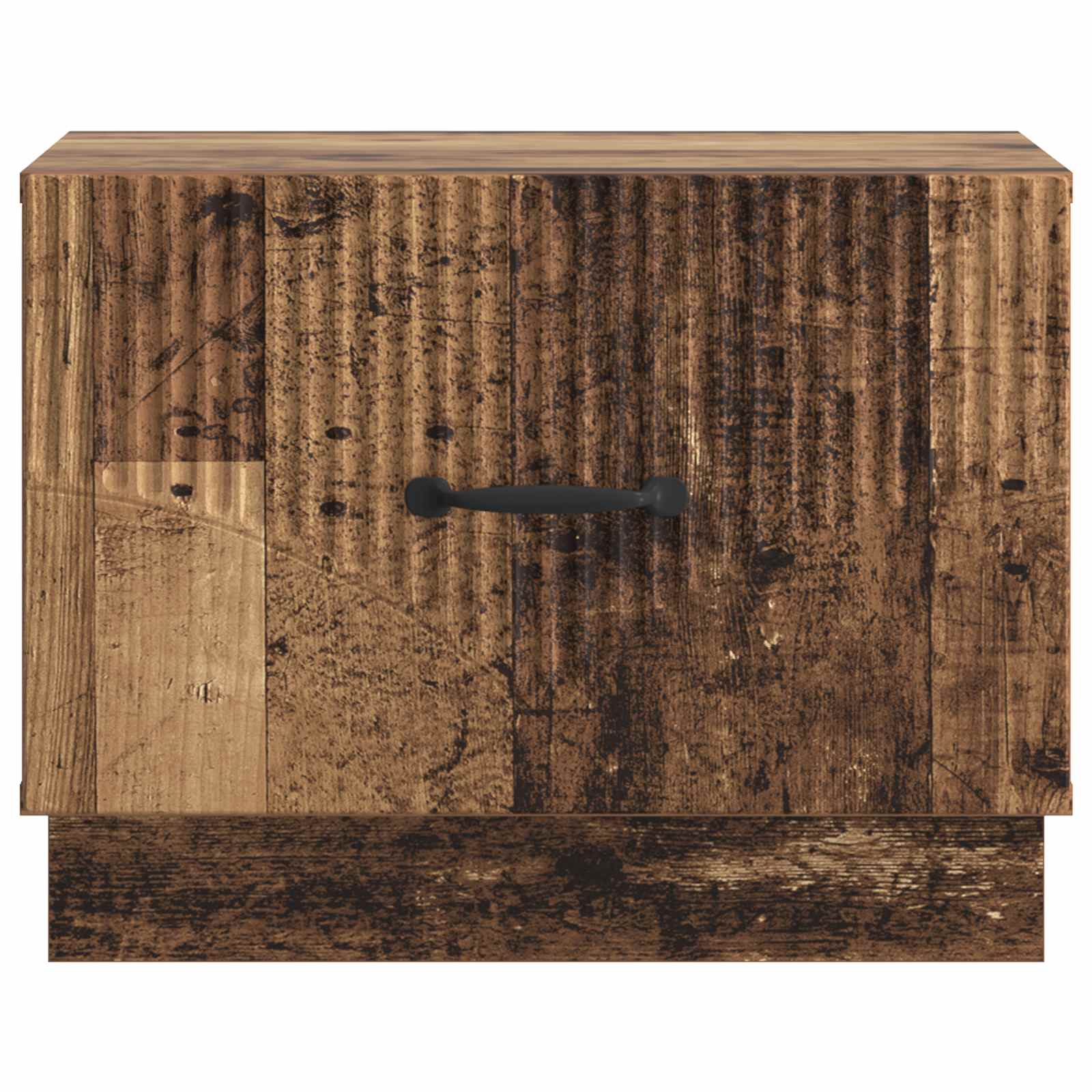 Table basse Bois ancien 49 x 50 x 37 cm Bois d'ingénierie - XIOS