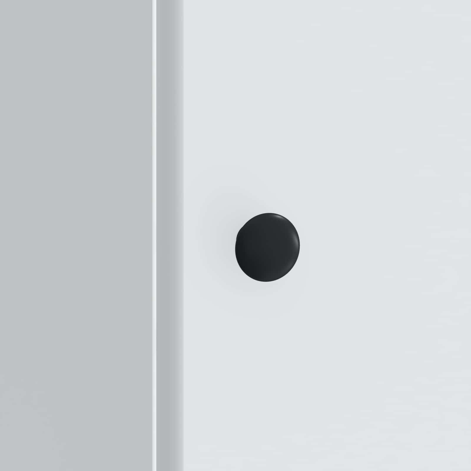 Cabinet de chevet 2 pcs Blanc 43 x 34,5 x 50 cm - XIOS