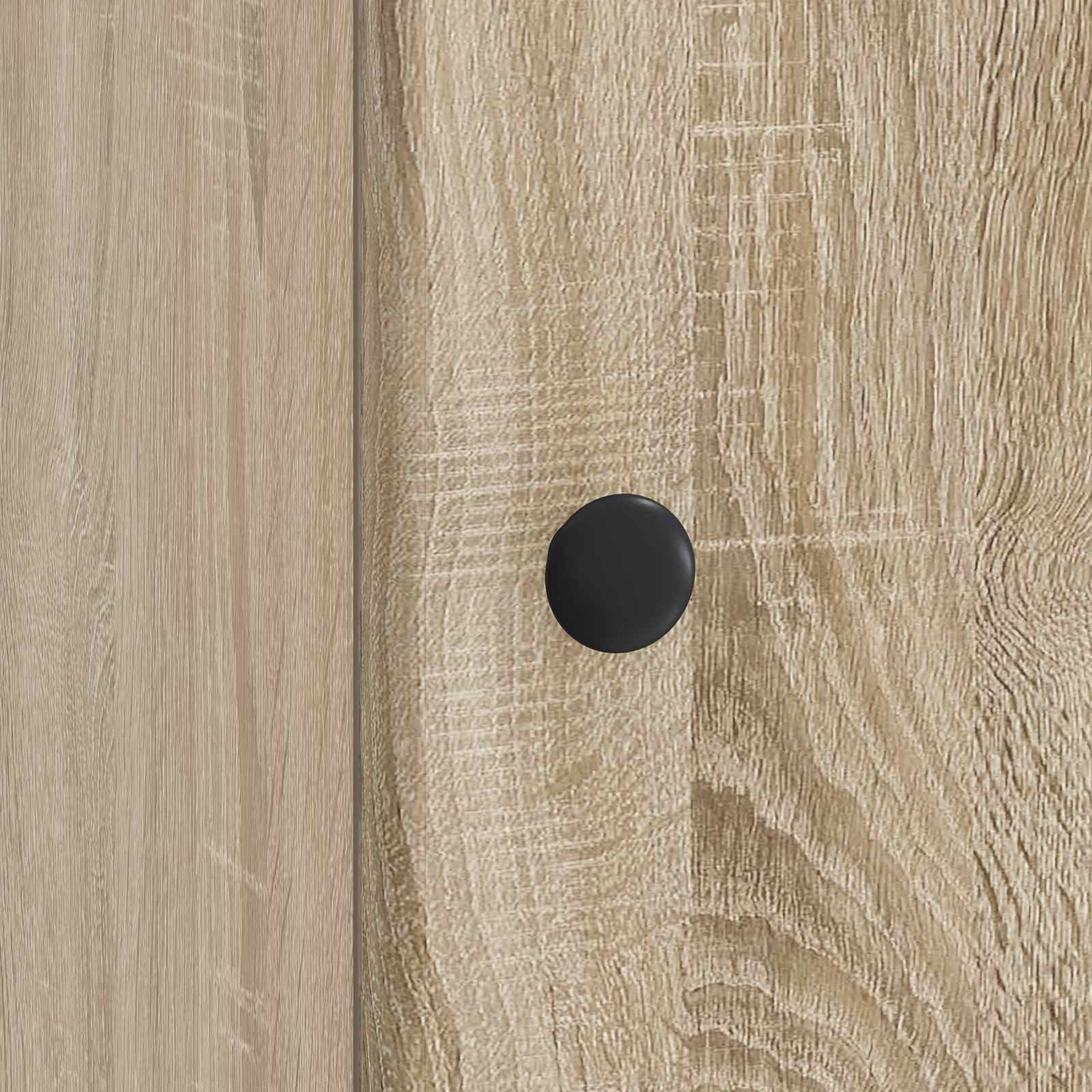 Cabinet de chevet 2 pcs Chêne Sonoma 43 x 34,5 x 50 cm - XIOS