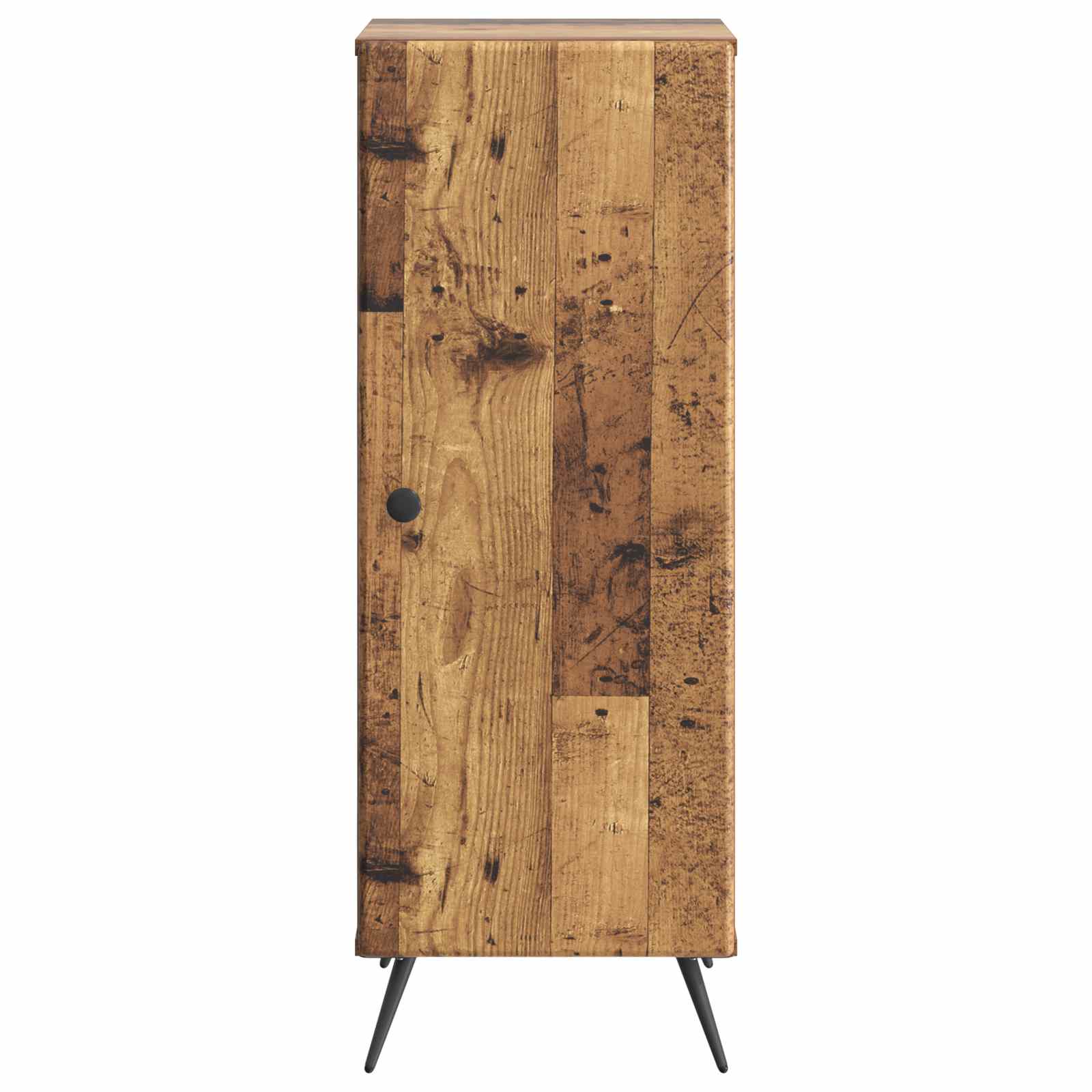 Buffet Bois ancien 33 x 34,5 x 90 cm Bois d'ingénierie - XIOS