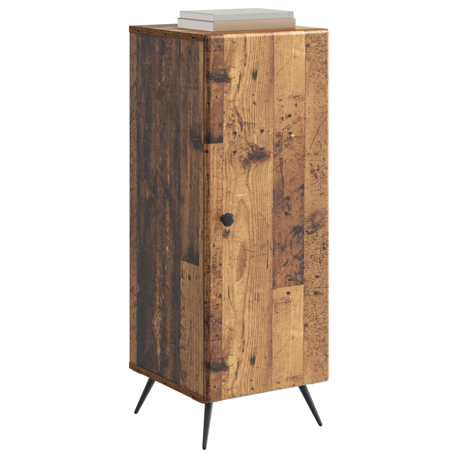 Buffet Bois ancien 33 x 34,5 x 90 cm Bois d'ingénierie - XIOS