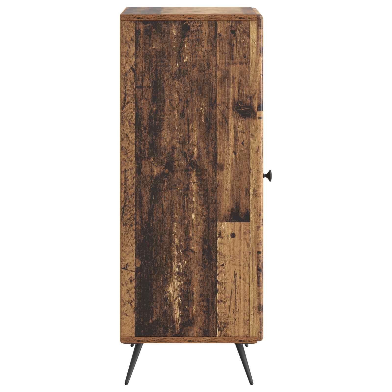 Buffet Bois ancien 33 x 34,5 x 90 cm Bois d'ingénierie - XIOS