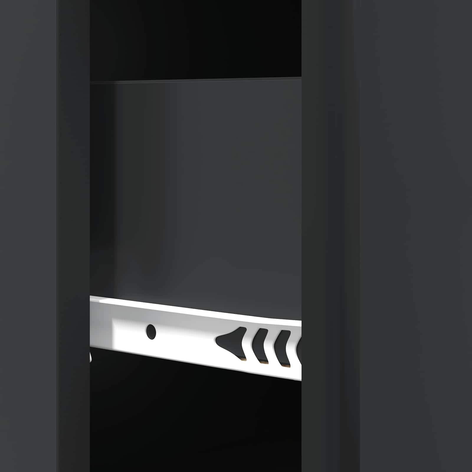 Armoire à tiroirs Noir 66 x 34,5 x 90 cm Bois d'ingénierie - XIOS