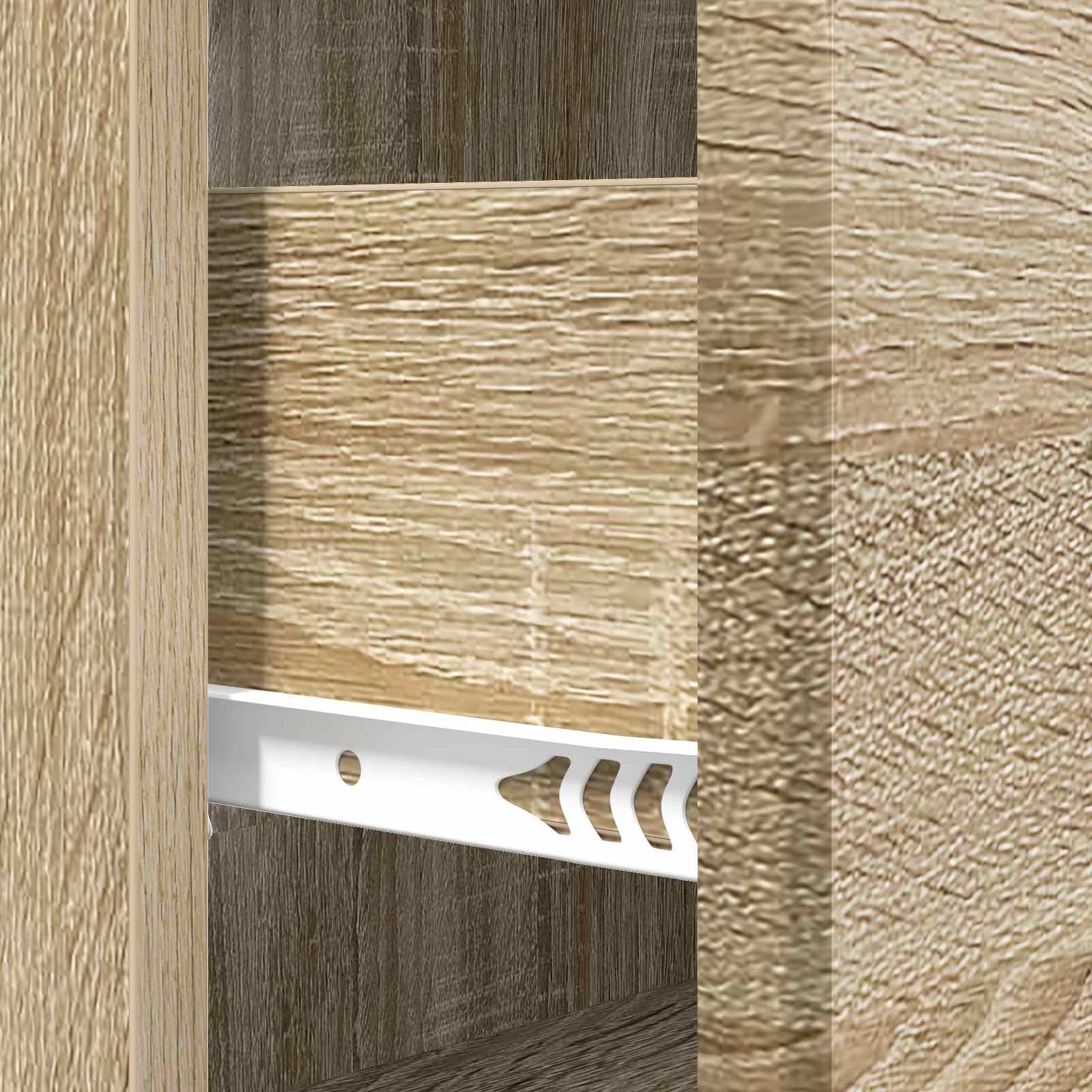 Armoire à tiroirs Chêne Sonoma 66 x 34,5 x 90 cm - XIOS
