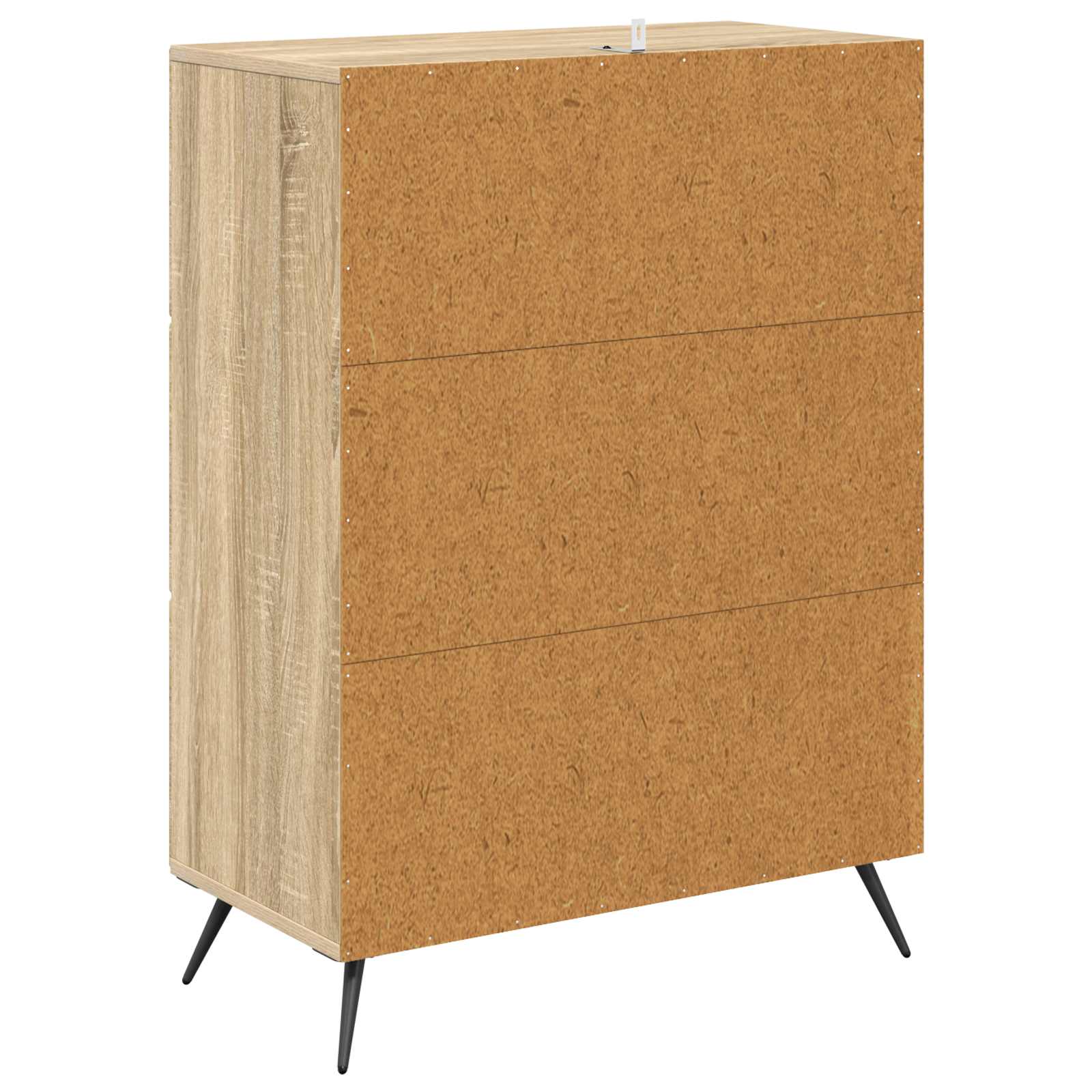 Armoire à tiroirs Chêne Sonoma 66 x 34,5 x 90 cm - XIOS