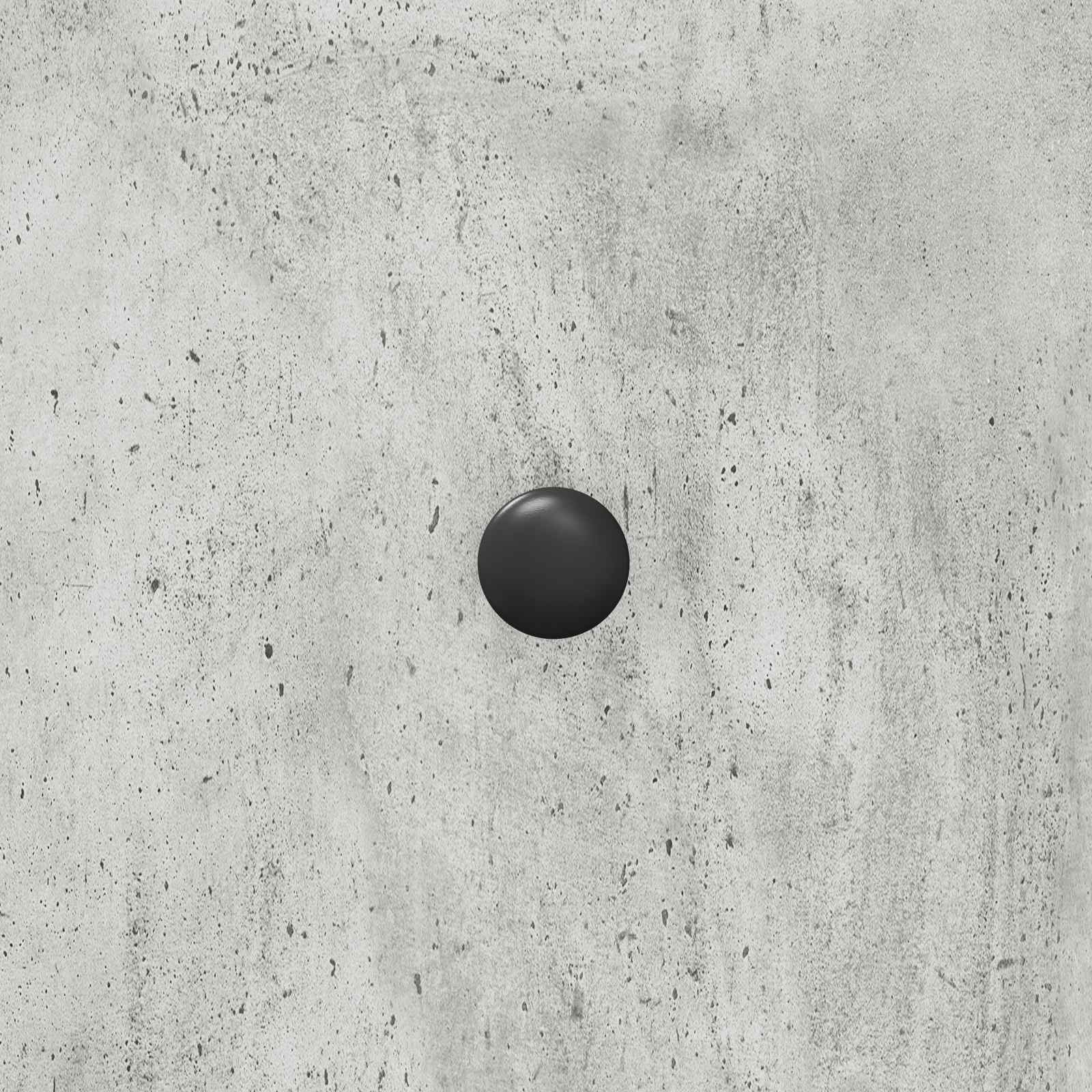 Armoire à tiroirs Gris béton 66 x 34,5 x 90 cm - XIOS
