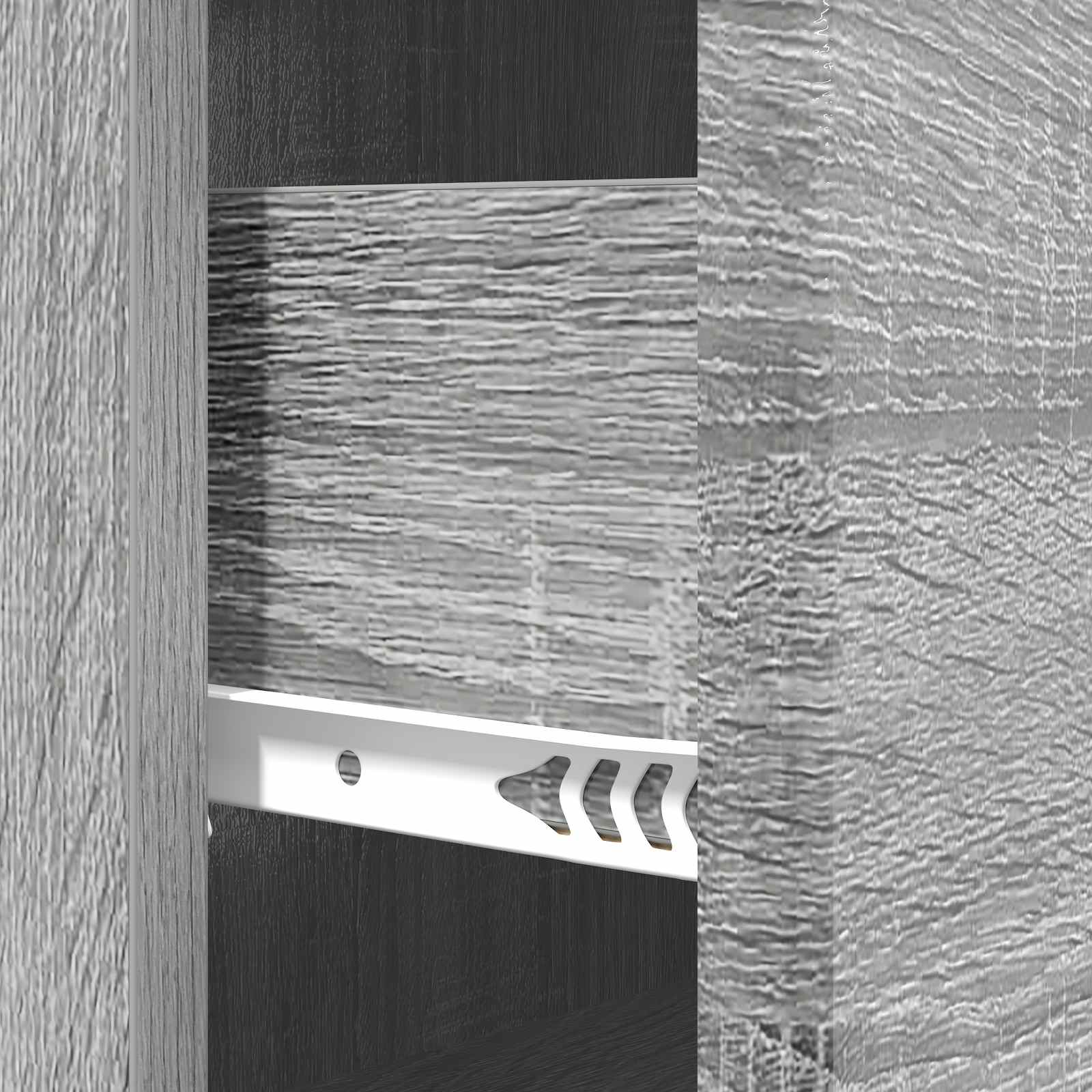 Armoire à tiroirs Sonoma gris 66 x 34,5 x 90 cm - XIOS