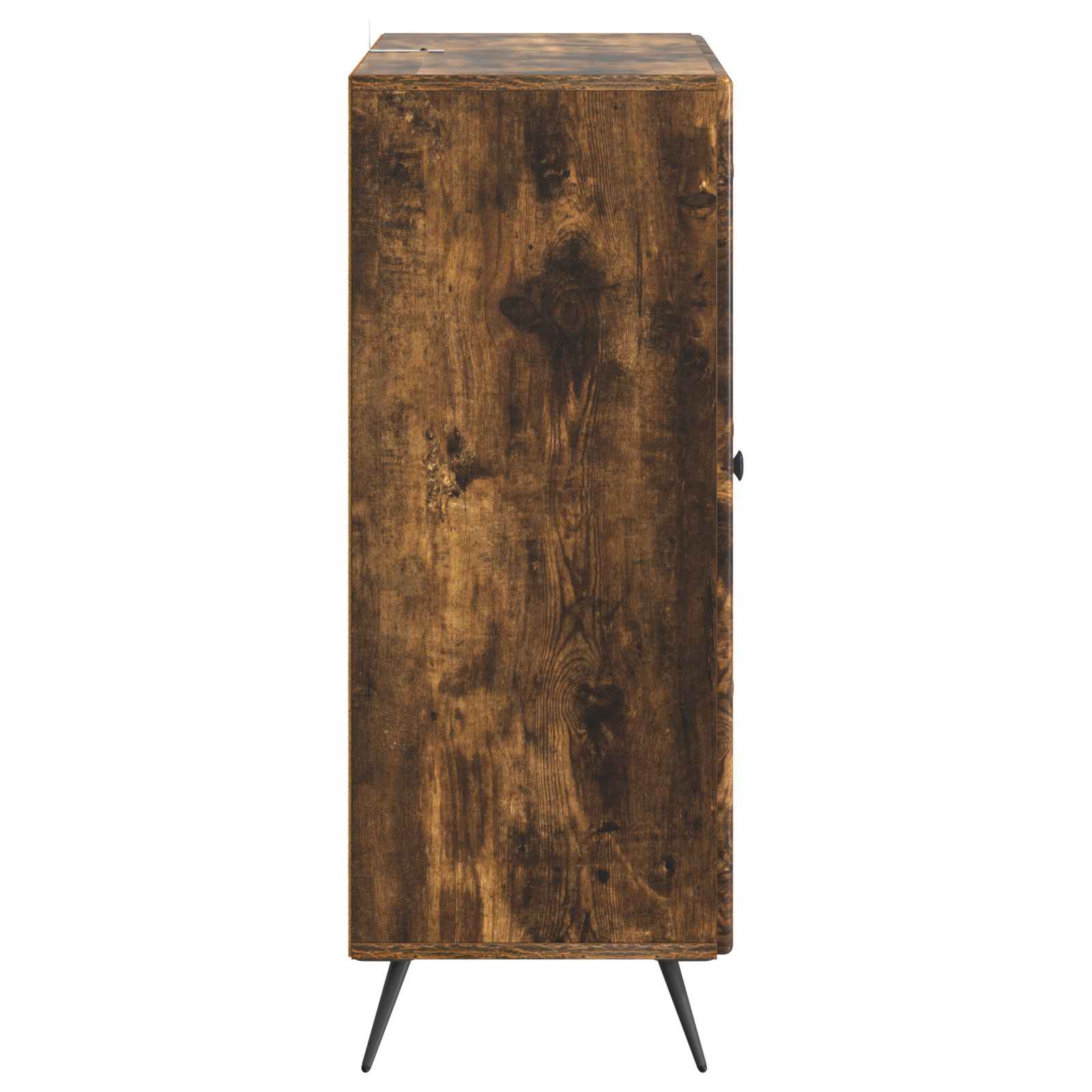 Buffet Chêne fumé 66 x 34,5 x 90 cm Bois d'ingénierie - XIOS